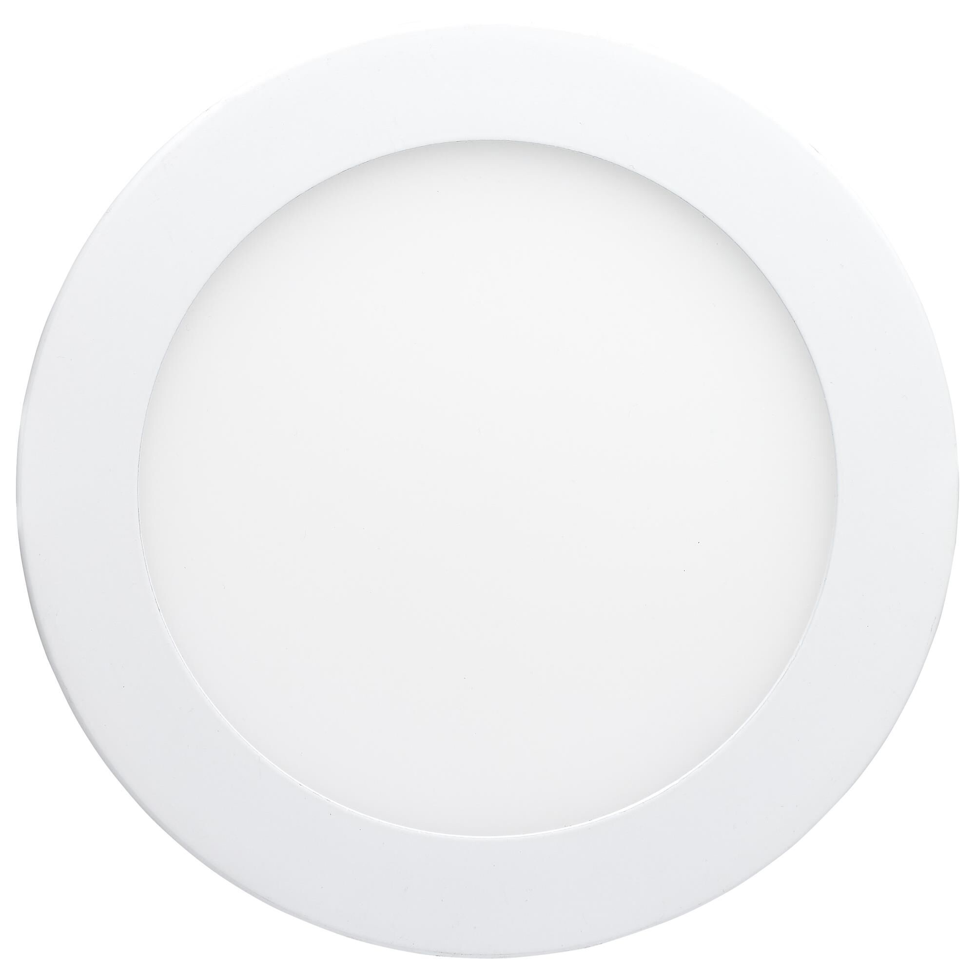 Shown in White finish
