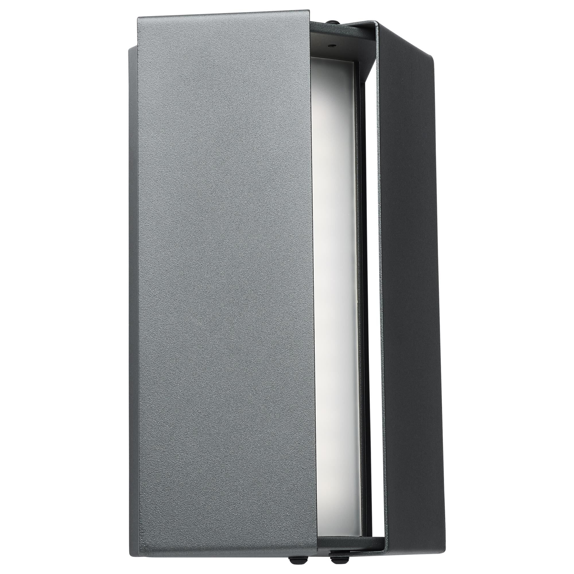 Shown in Matte Gray finish