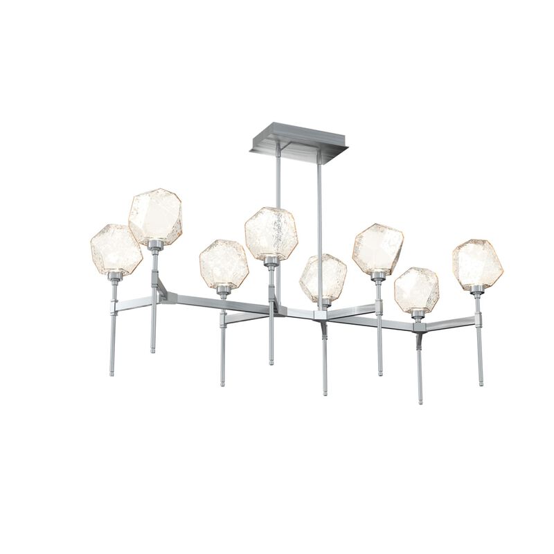 Gem Linear Suspension Light by Hammerton Studio