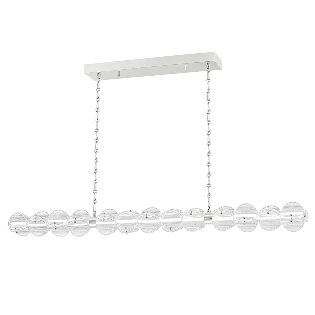 Lindley 50 Inch Linear Suspension Light by Hudson Valley Lighting