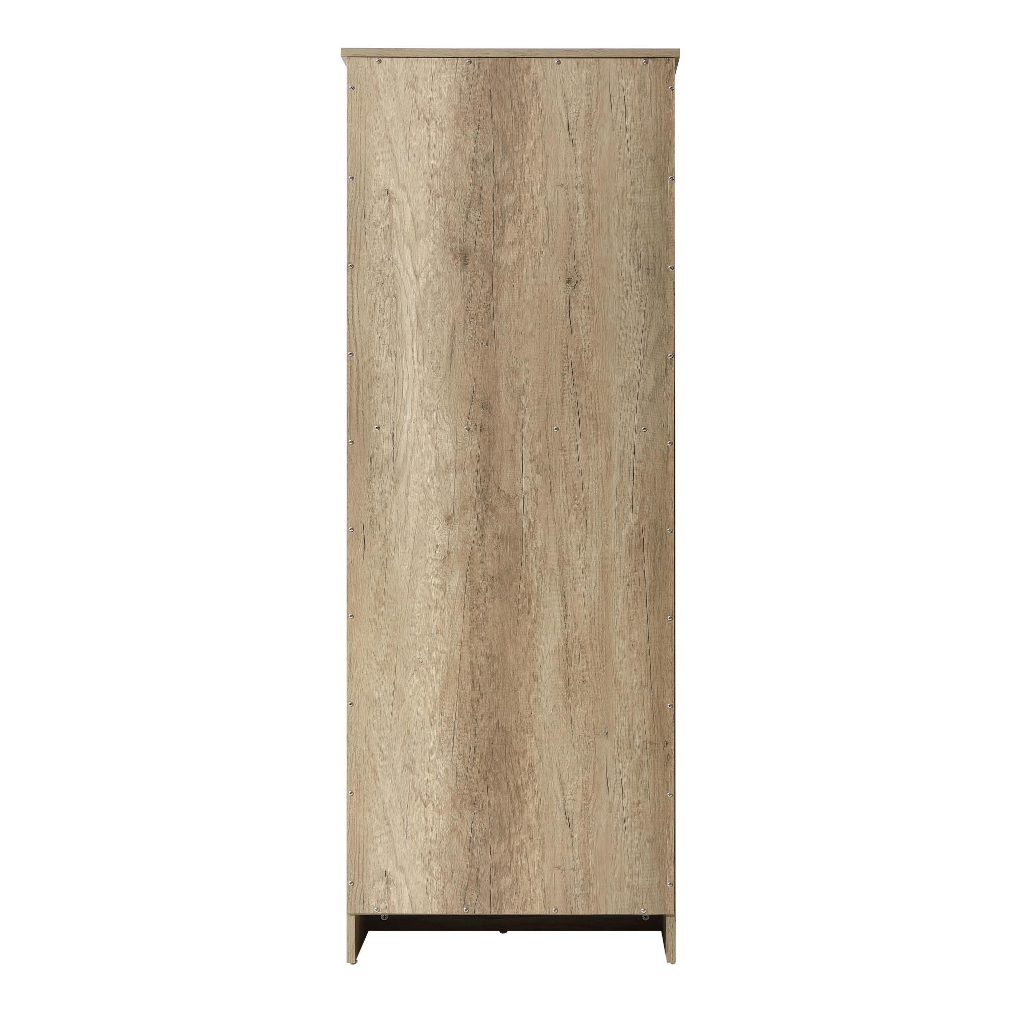 Soma 65 Inch Storage Cabinet by Elegant Decor