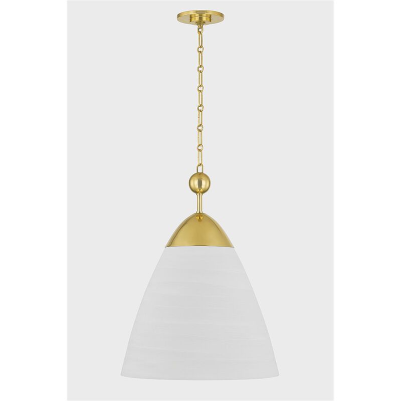 Becki Owens Bronson 26 Inch Pendant Light by Hudson Valley Lighting