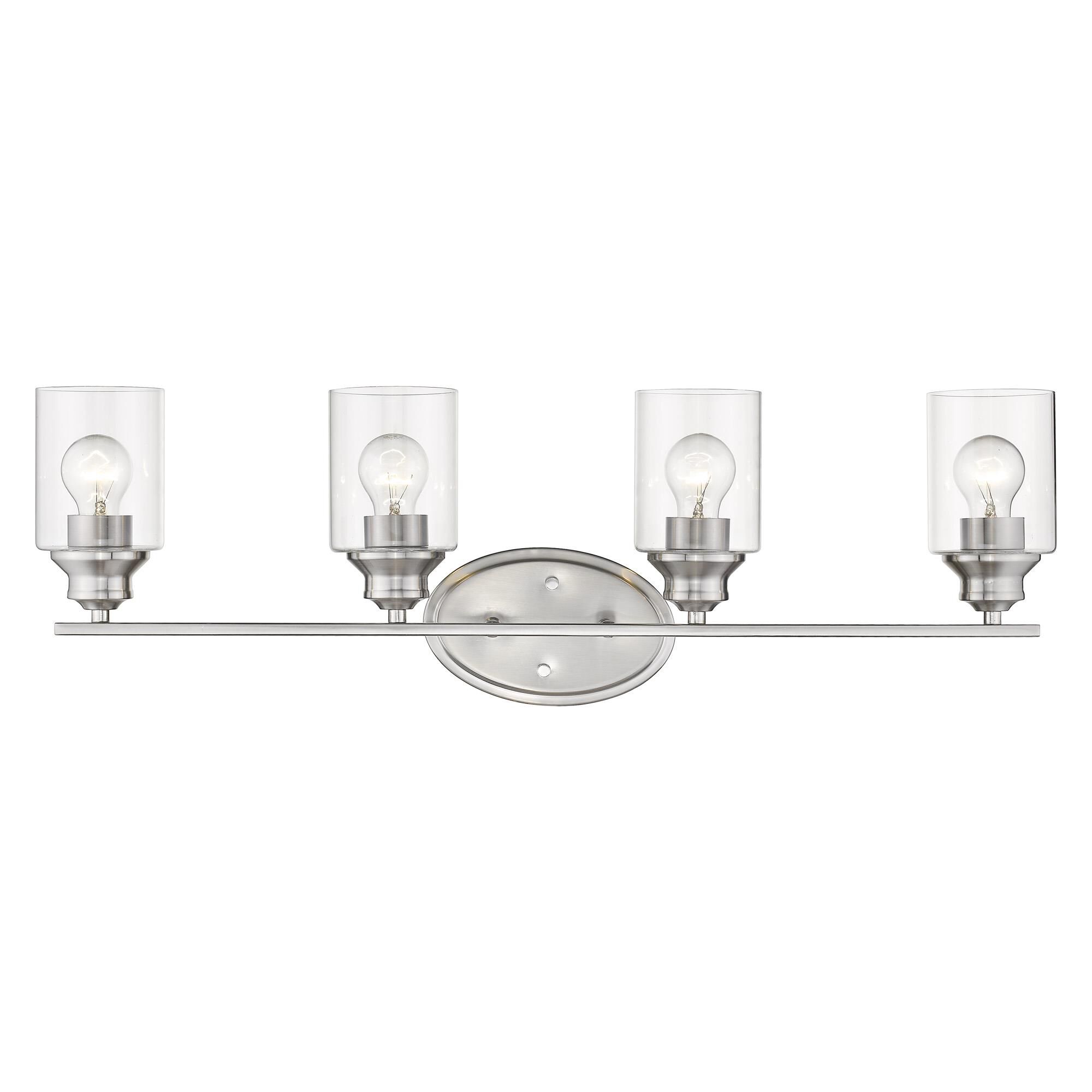 Gemma 31 Inch 4 Light Bath Vanity Light by Acclaim Lighting