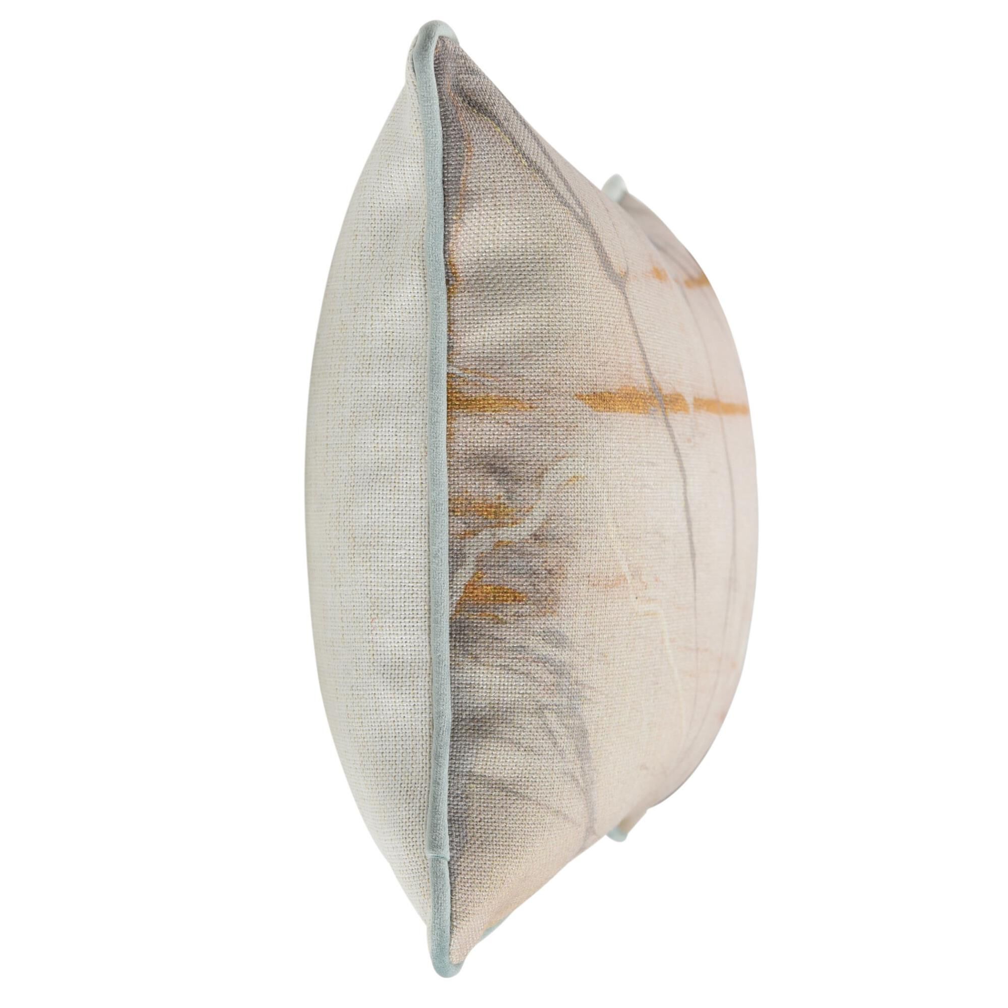 Amy 20 Inch Decorative Pillow by Stylecraft