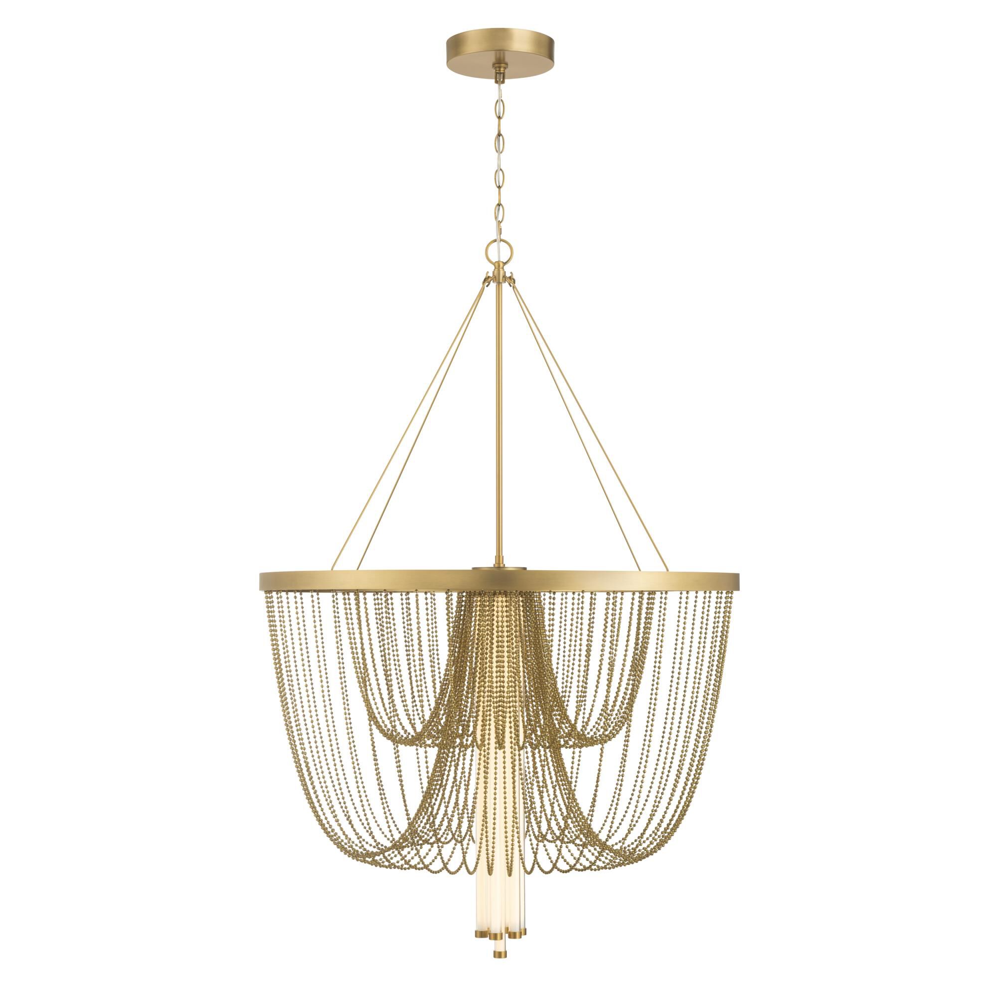 Jezelle Large Pendant by Minka Lavery