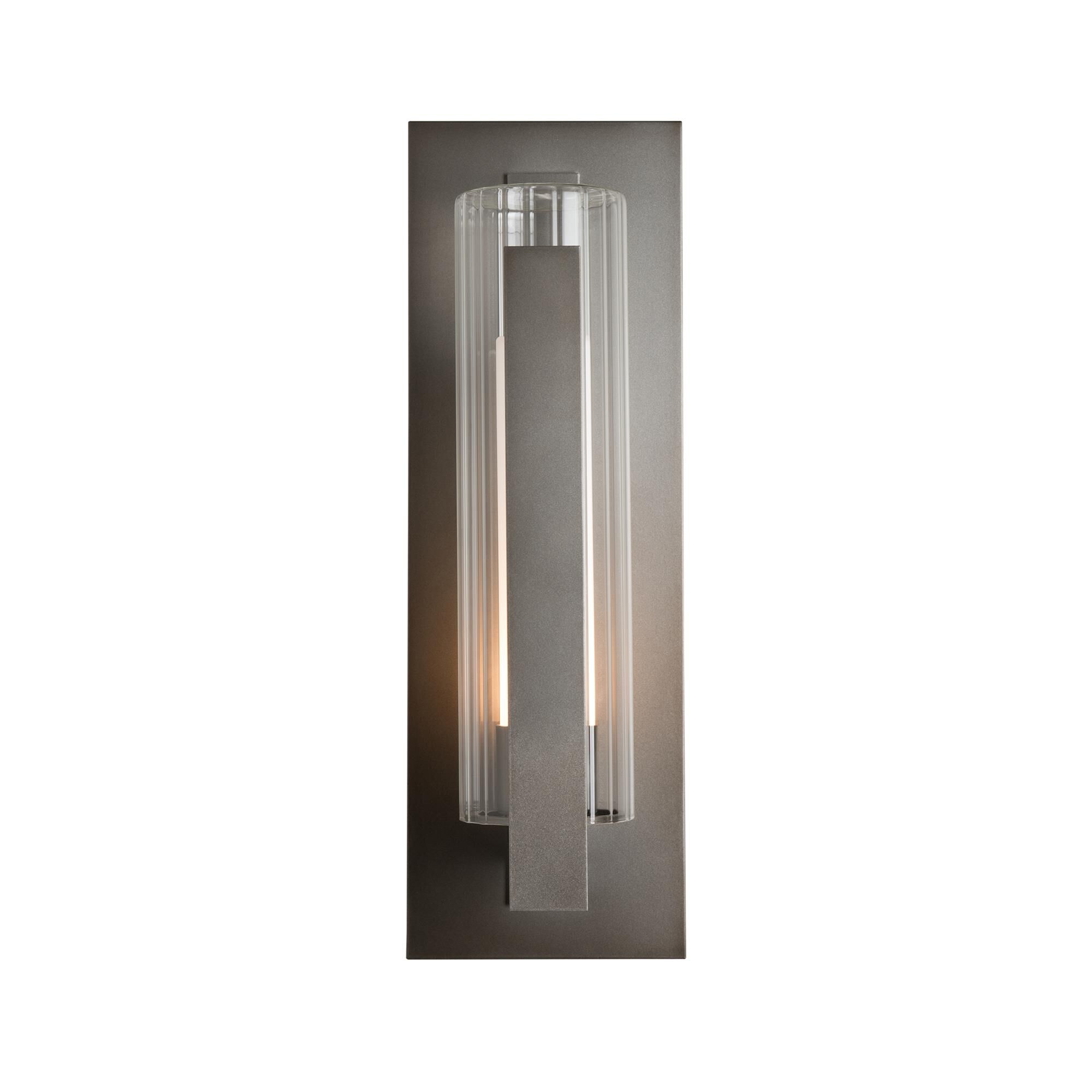Vertical Bar Outdoor Wall Light by Hubbardton Forge