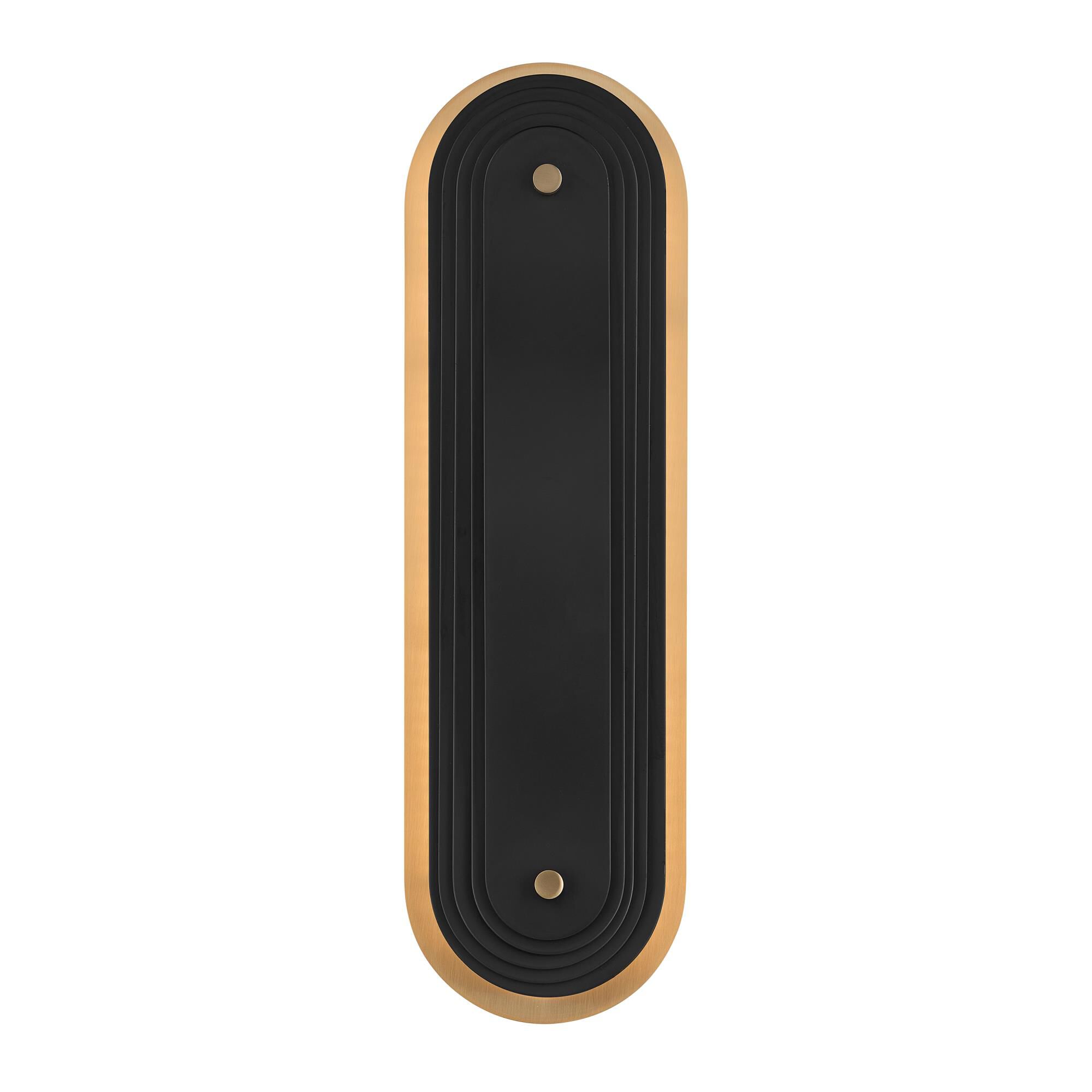 Shown in Champagne Bronze finish