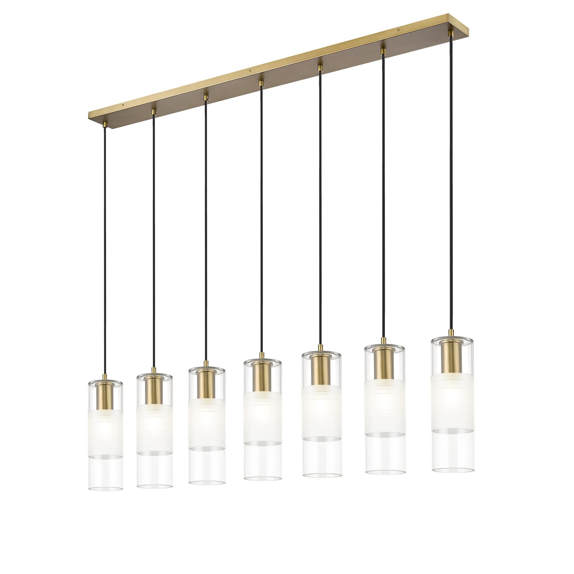 Alton 54 Inch Linear Suspension Light by Z Lite