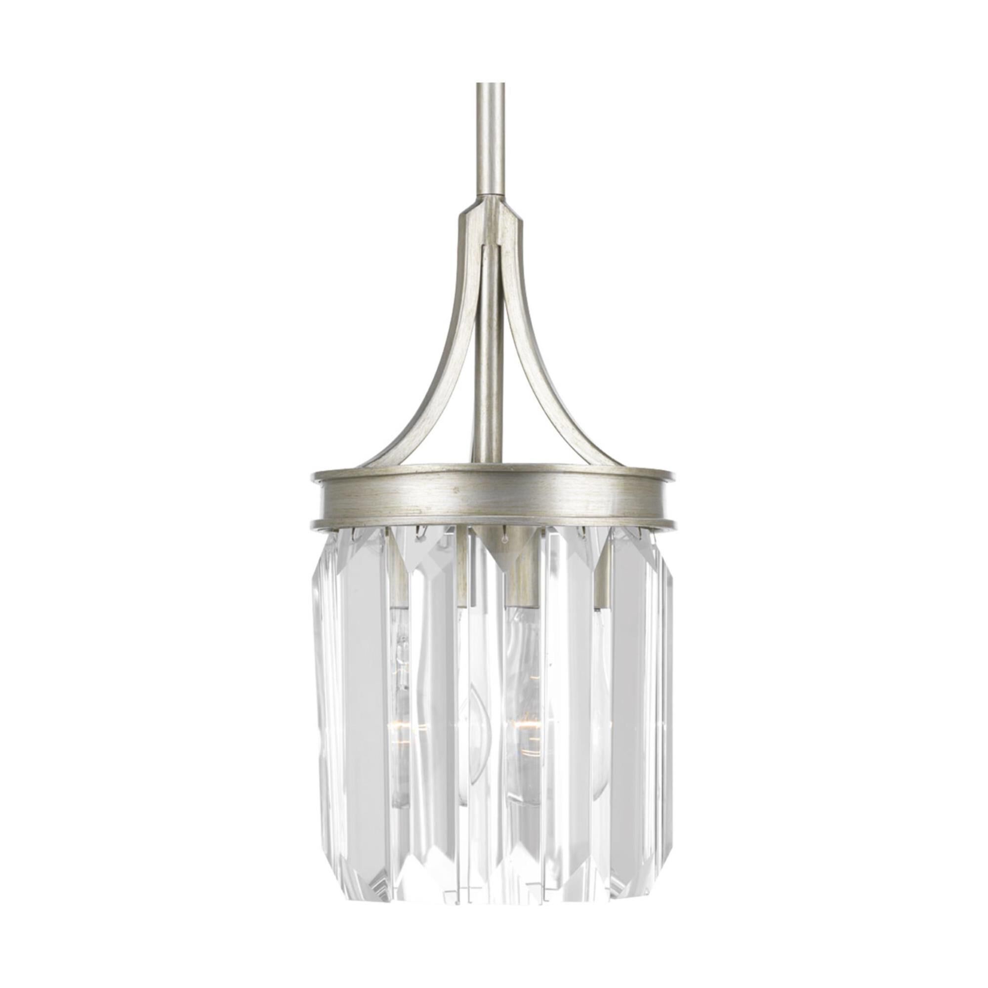 Glimmer 6 Inch Mini Pendant by Progress Lighting