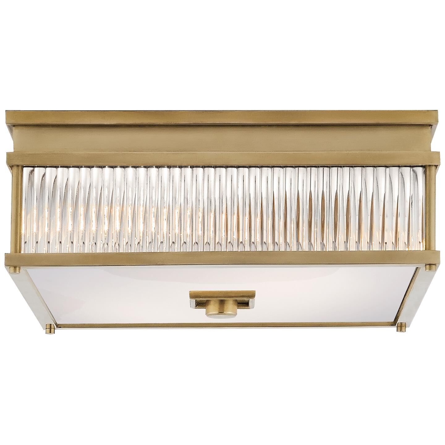 Ralph Lauren Allen 12 Inch 2 Light Flush Mount by Ralph Lauren