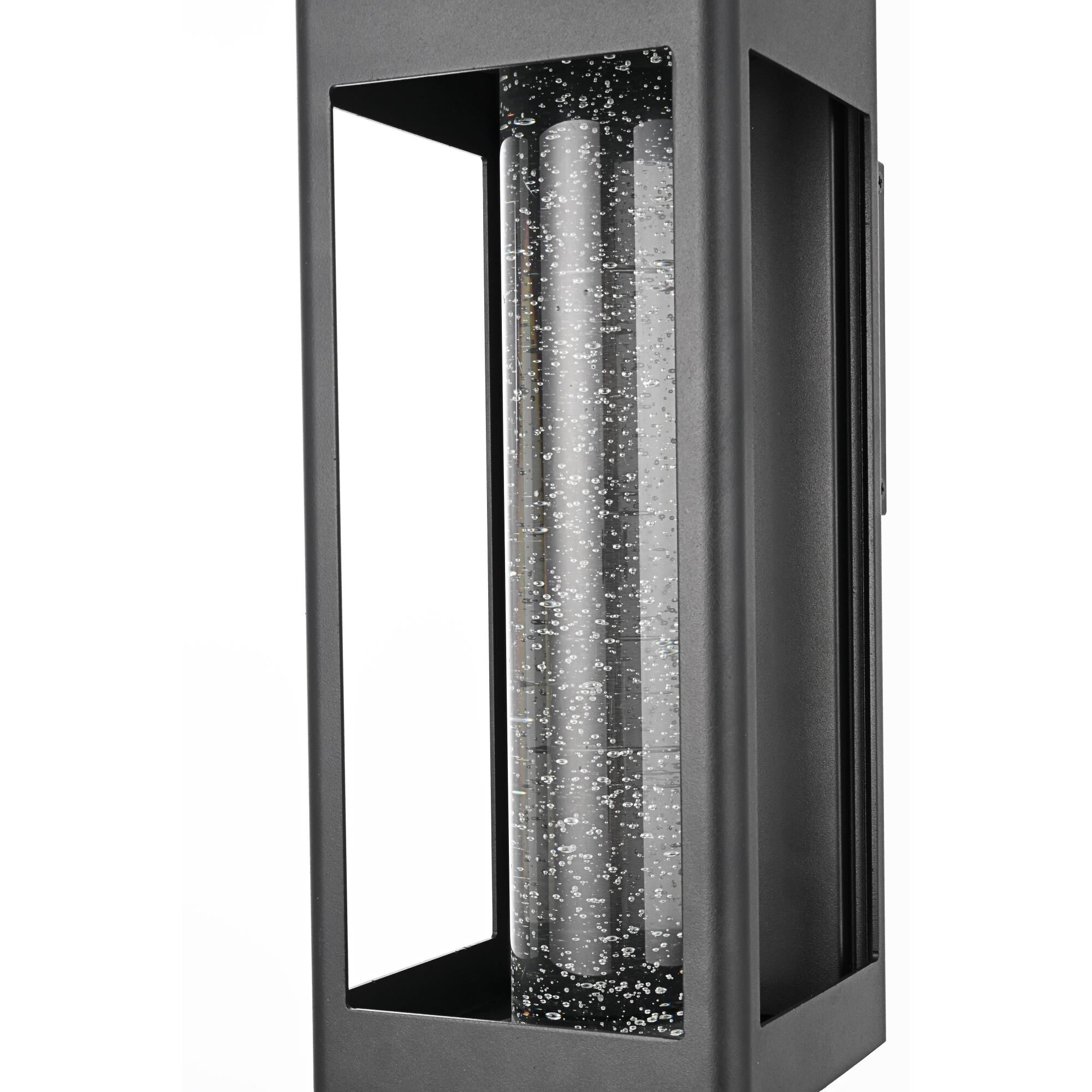 Amaris 15 inch Outdoor Wall Light by Elegant Lighting