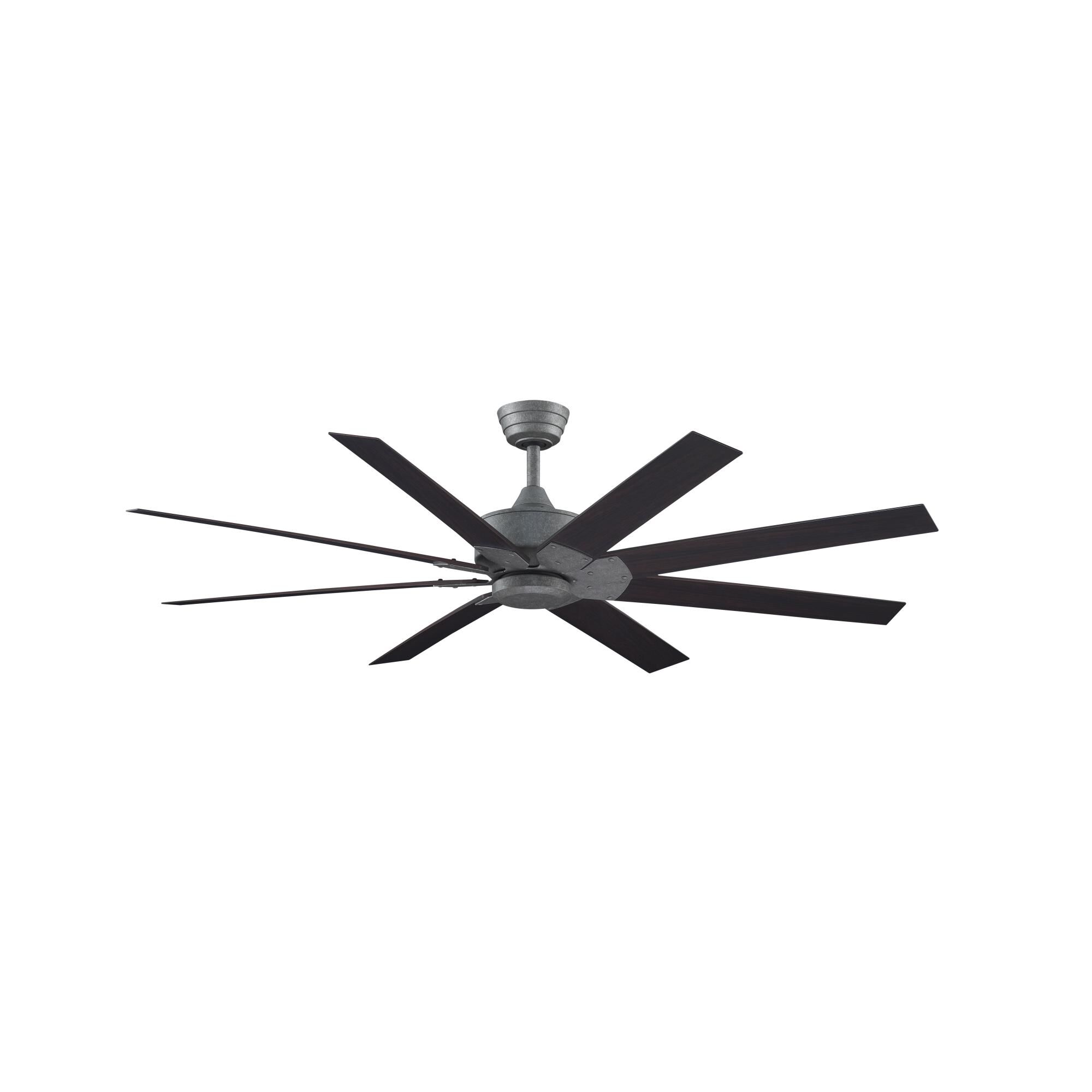 Levon Custom 64 Inch Ceiling Fan by Fanimation