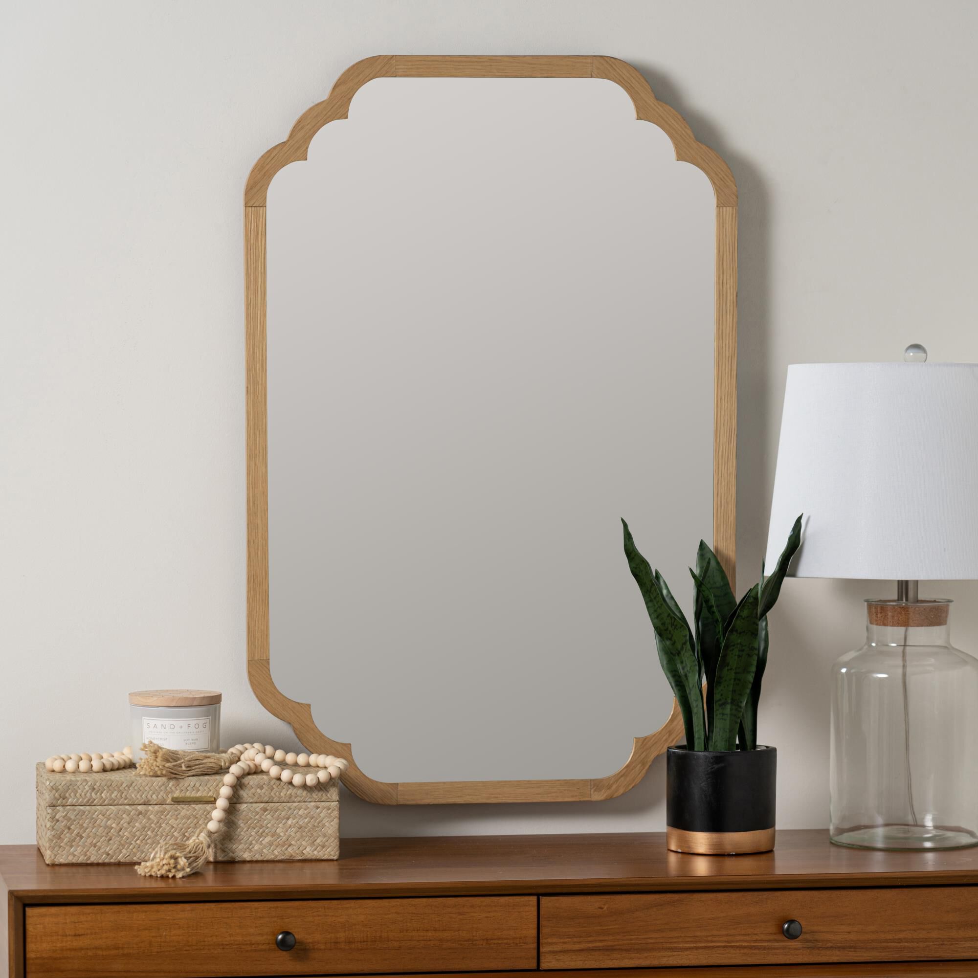 Shown in Natural Wood finish