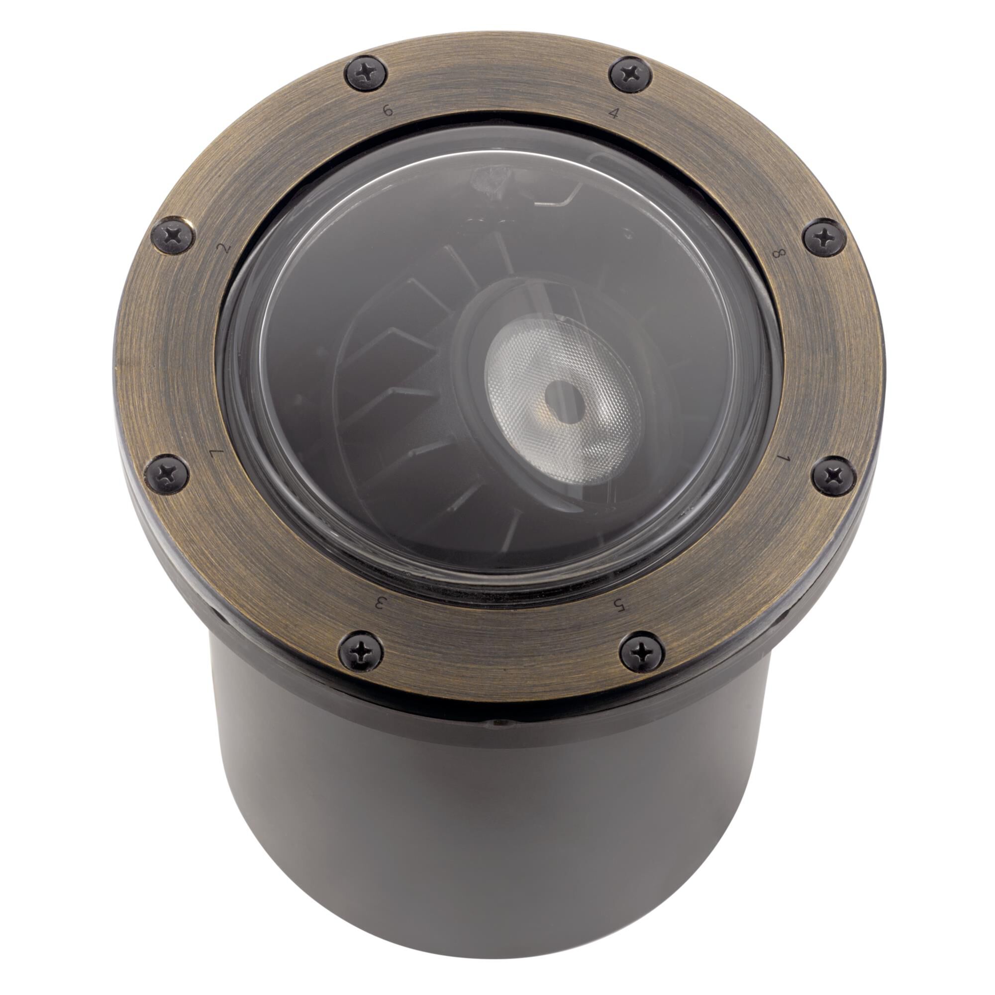 Shown in Centennial Brass finish