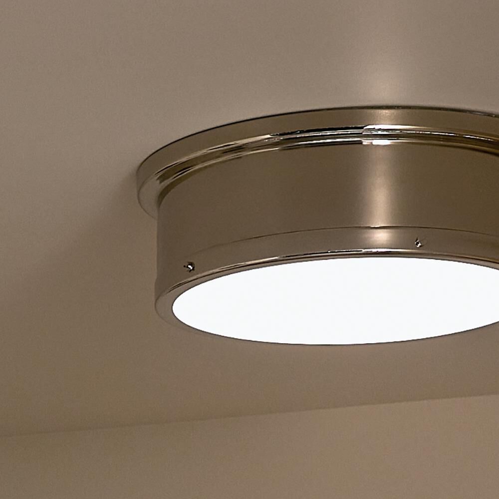 Serca 3 Light Flush Mount by Kichler Lighting