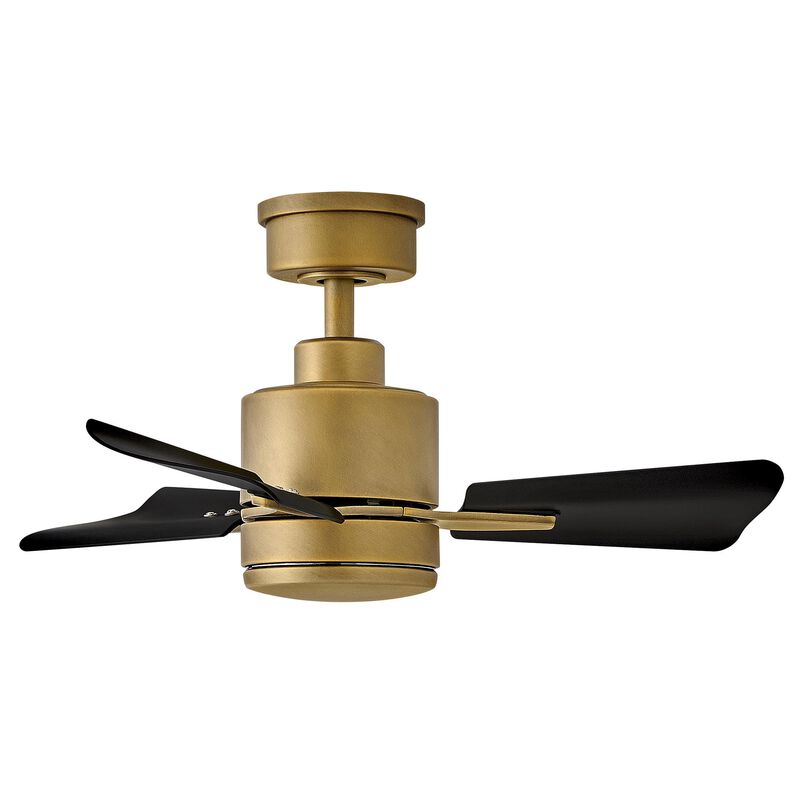 Atom 30 Inch Ceiling Fan by Hinkley Fans
