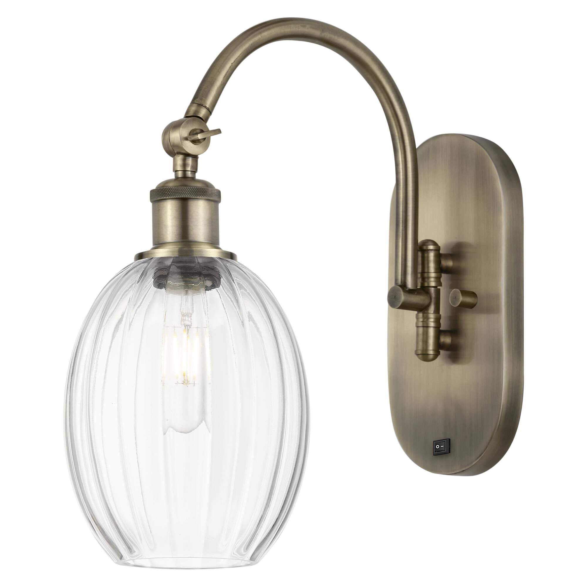 Bruno Marashlian Preston 15 Inch Wall Sconce by Innovations Lighting