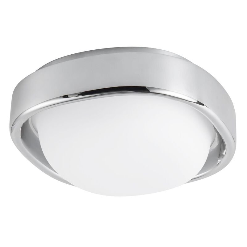 Branch Creative Pebble 8 Inch Flush Mount by Kuzco
