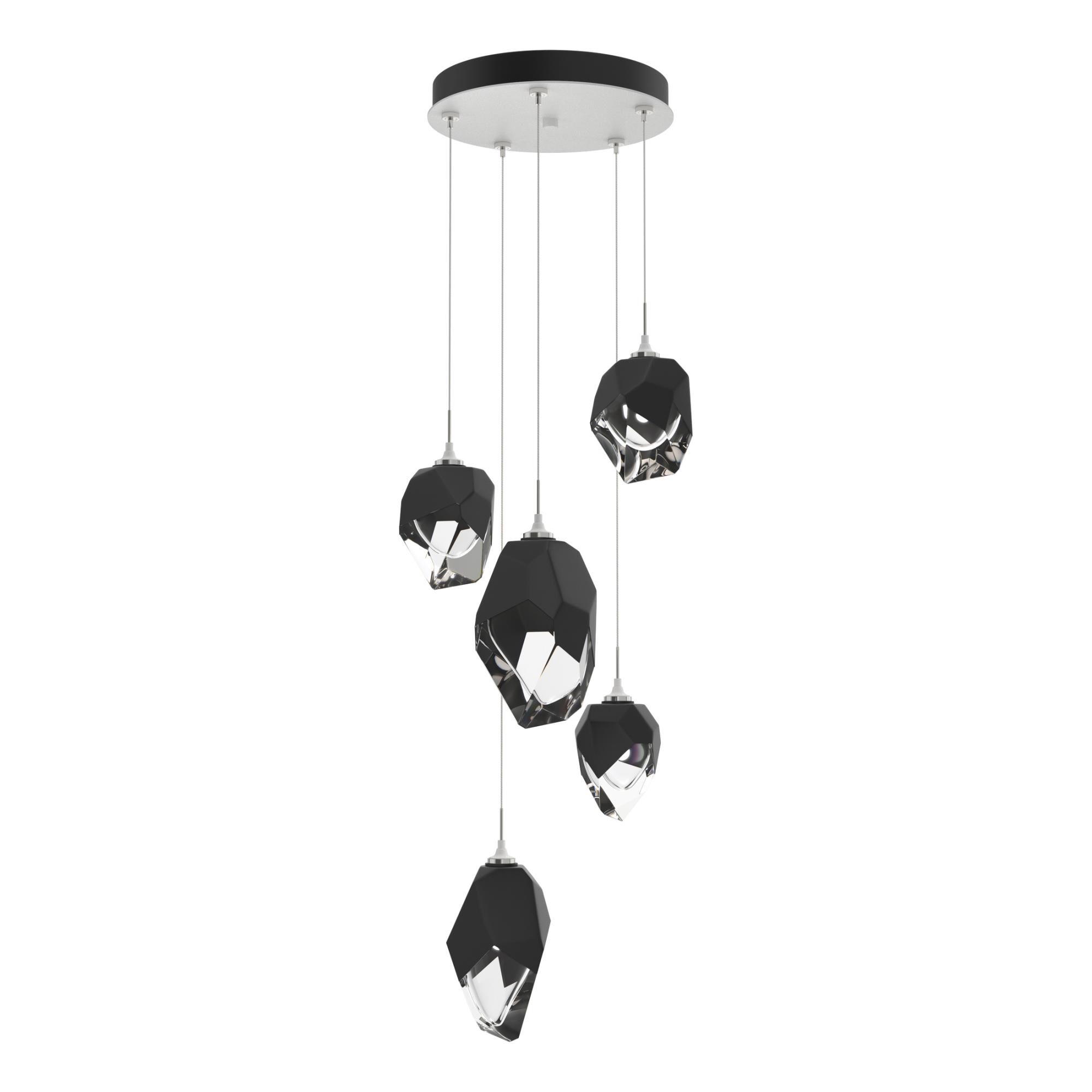 Chrysalis 16 Inch 5 Light Multi Light Pendant,