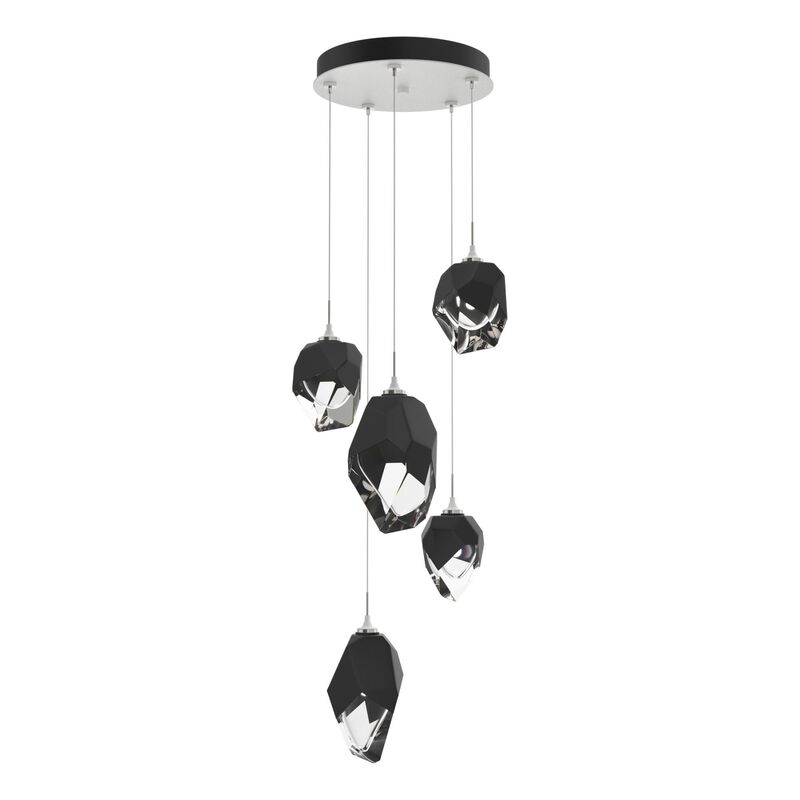 Chrysalis 16 Inch 5 Light Multi Light Pendant by Hubbardton Forge
