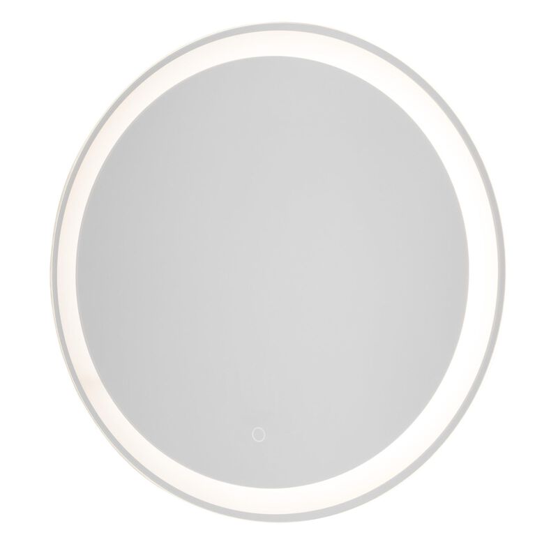 Reflections Collection Integrated LED Wall Mirror LED Lighted Mirrors by Artcraft