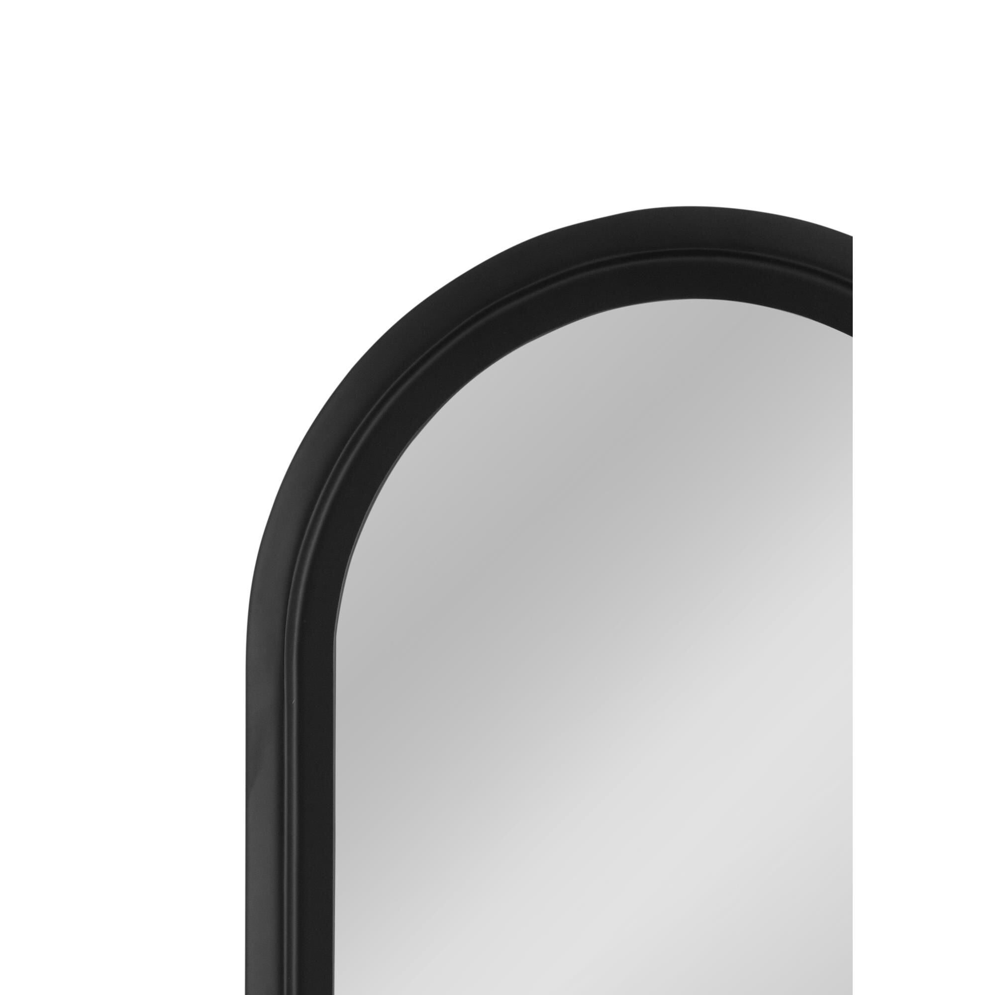 Nash 44 Inch Decorative Mirror by Bassett Mirror Company