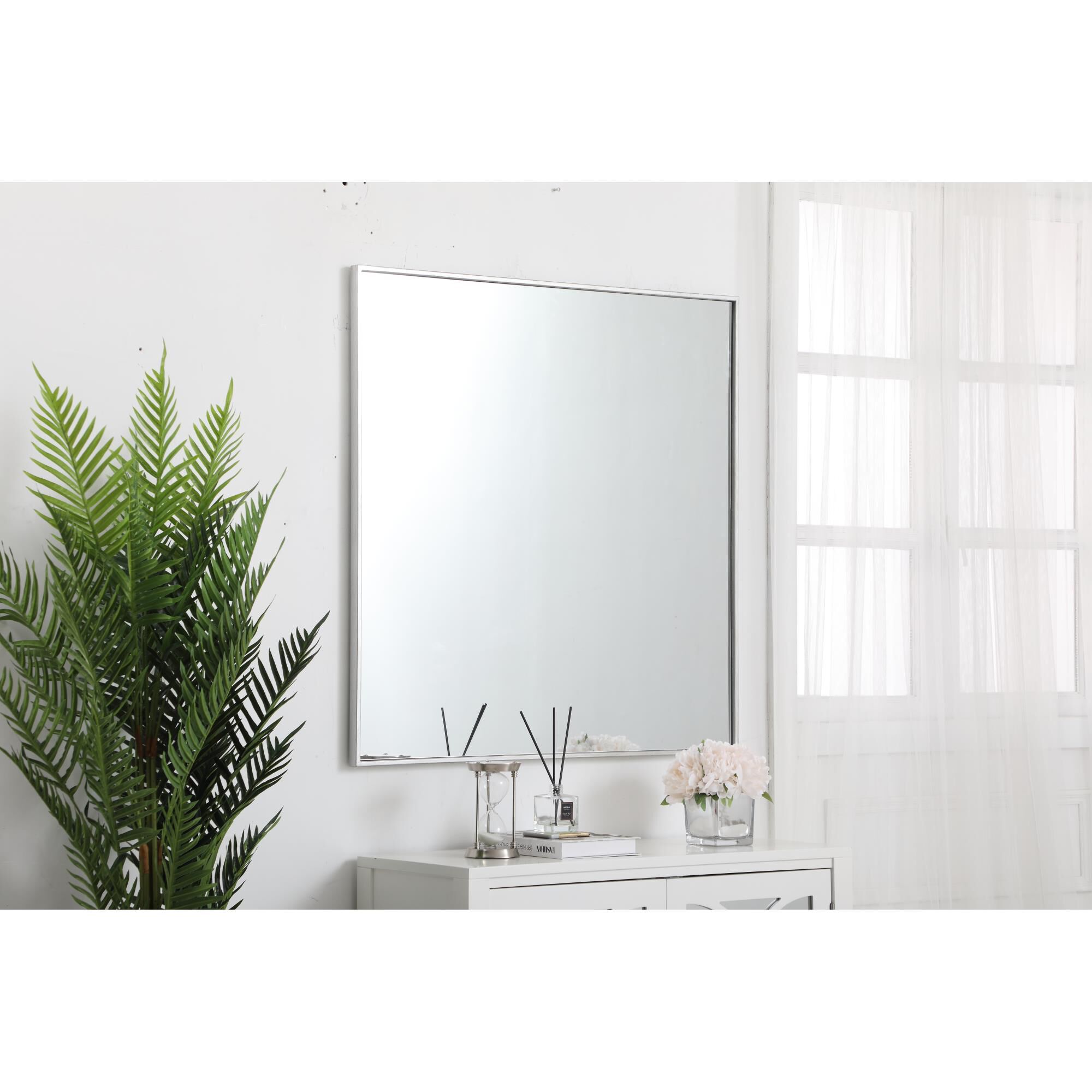 Eternity Decorative Mirrors by Elegant Decor