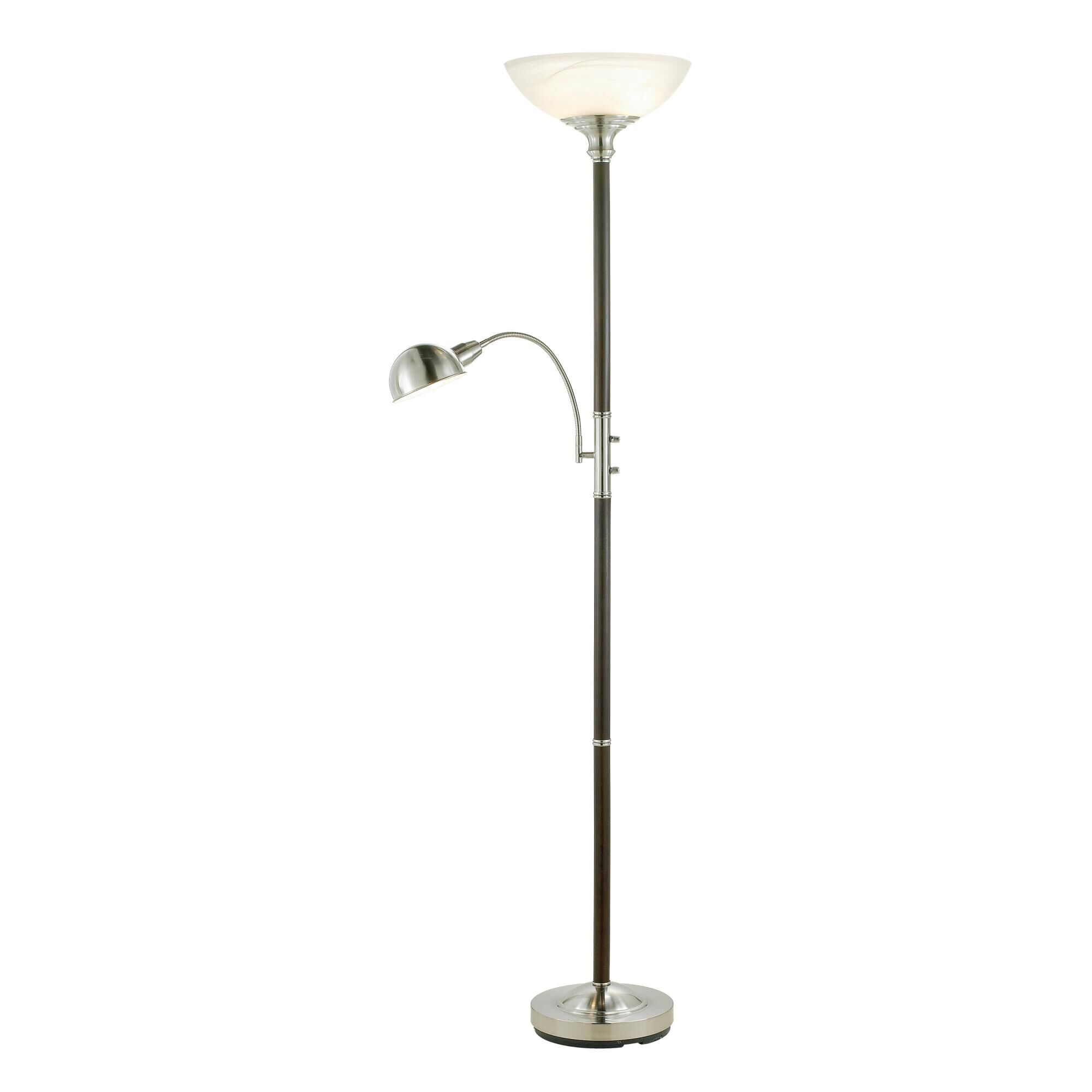 Lexington 71 Inch Torchiere Lamp by Adesso