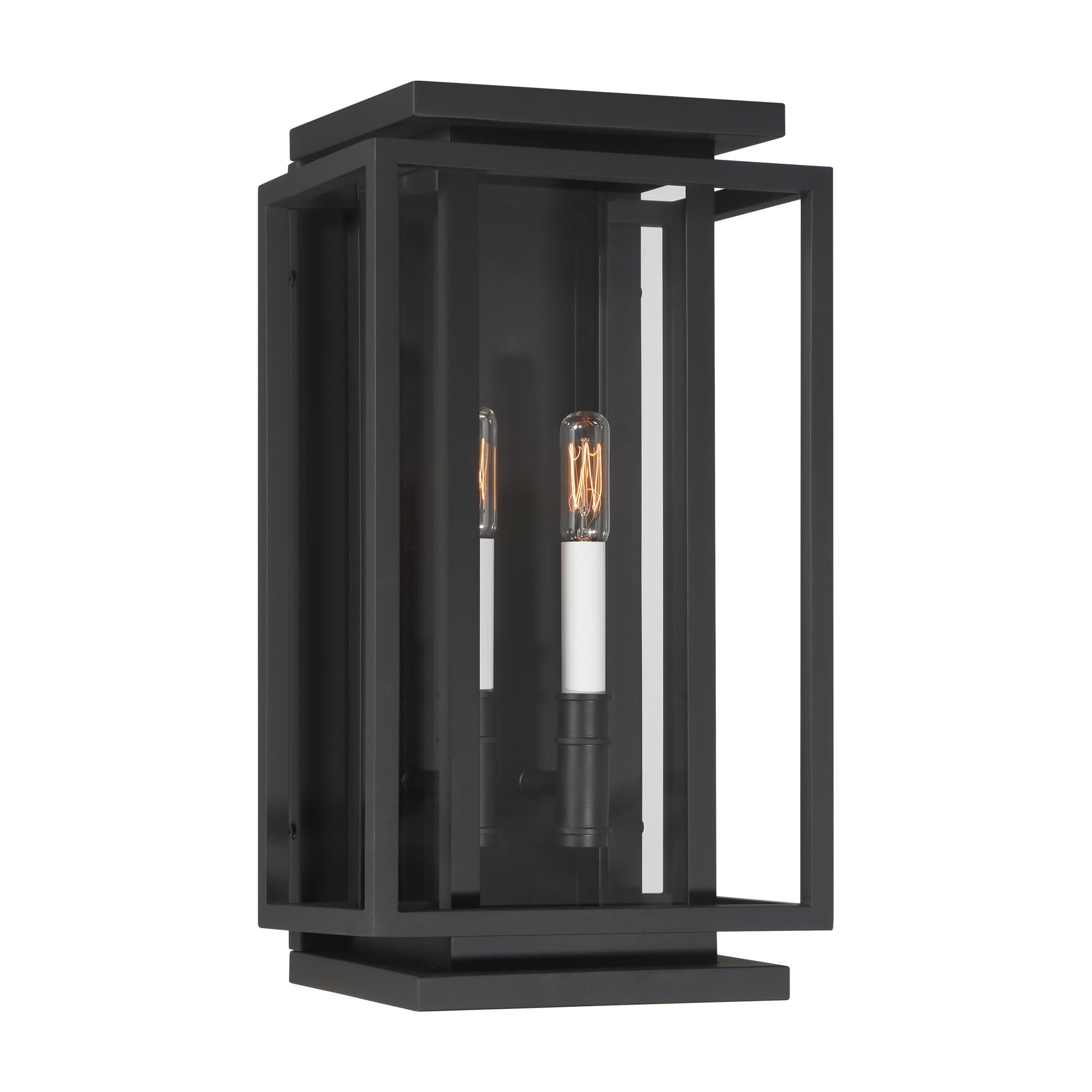 Stratford 17 Inch Outdoor Wall Light by Minka Lavery