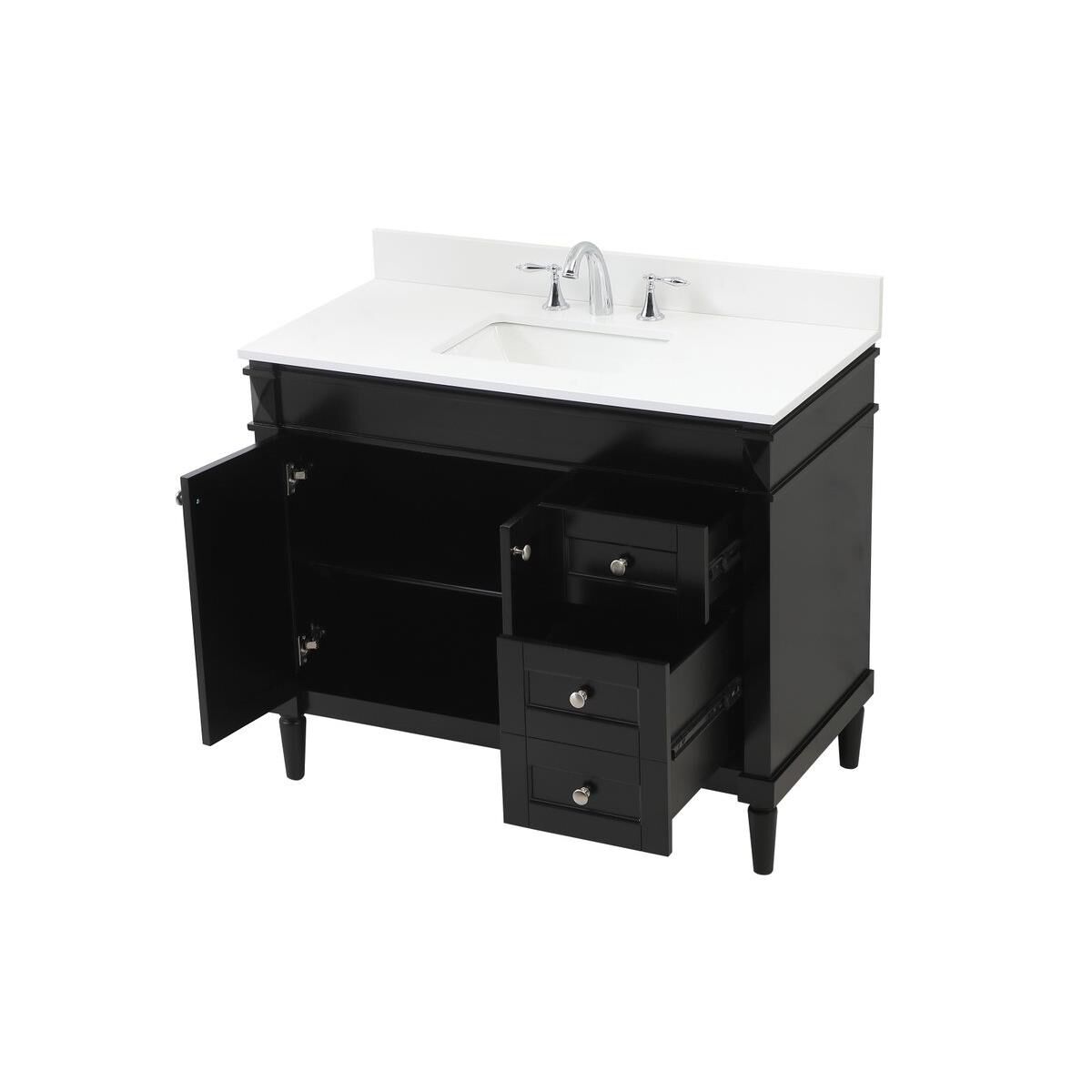 Bennett Bath Vanity by Elegant Decor