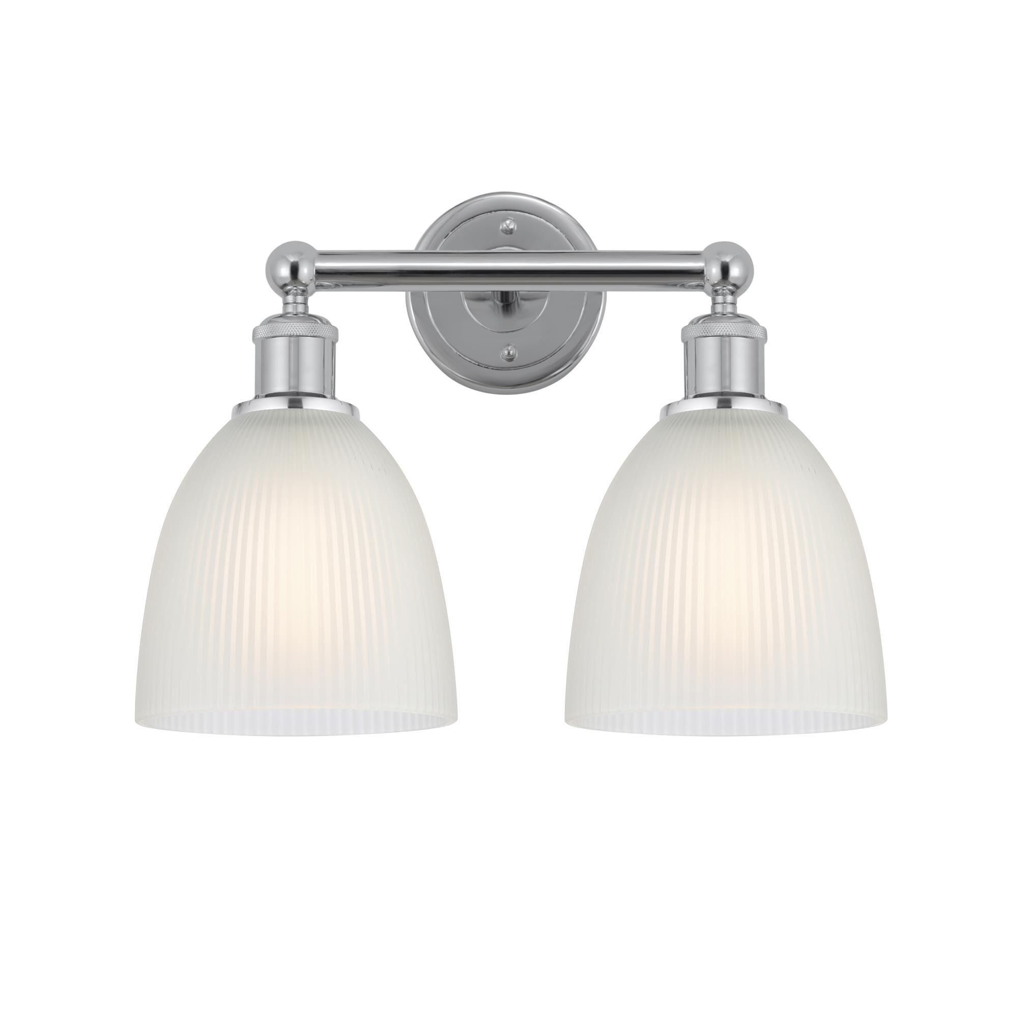 Bruno Marashlian Castile 15 Inch 2 Light Bath Vanity Light by Innovations Lighting