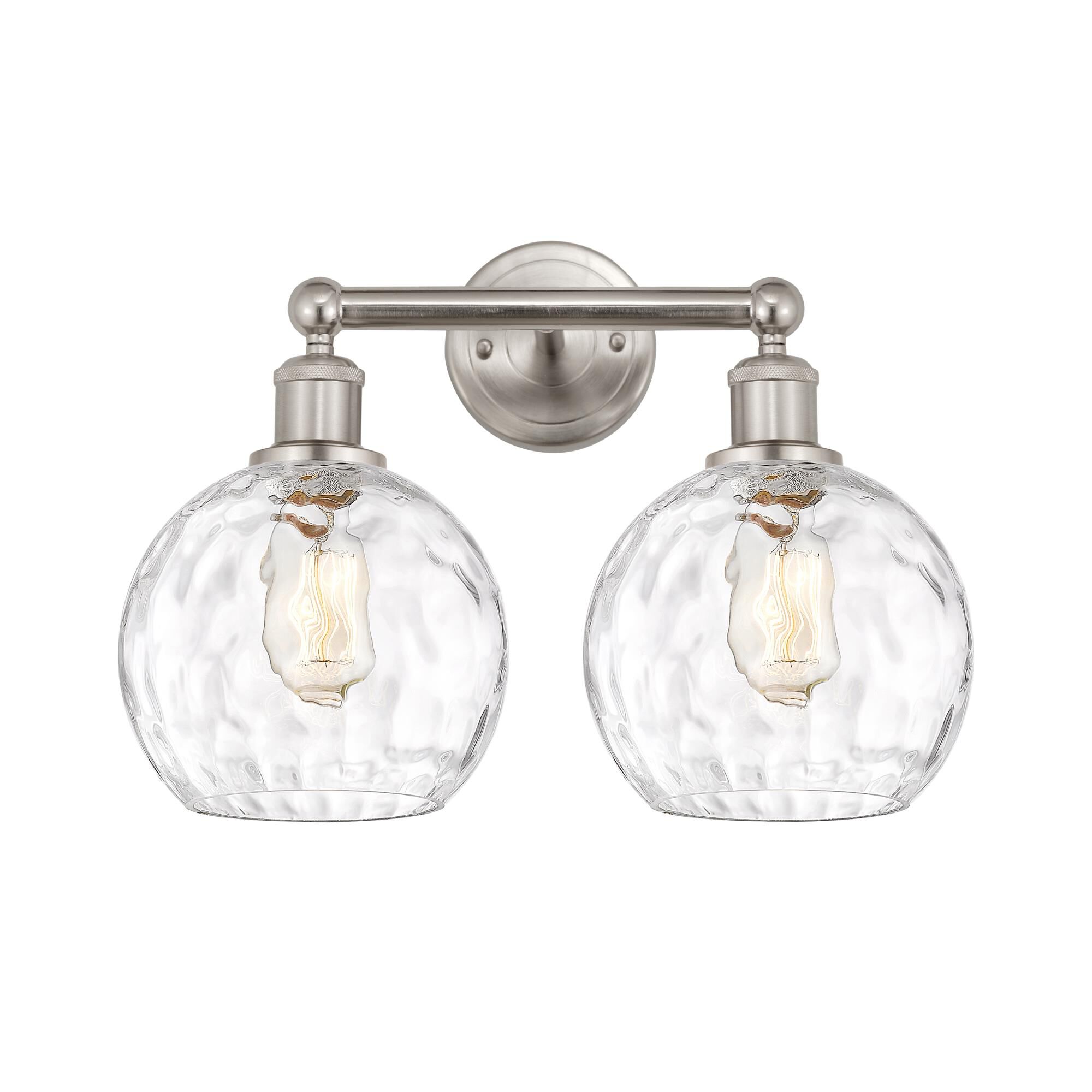Bruno Marashlian Athens Water Glass 17 Inch Bath Vanity Light by Innovations Lighting