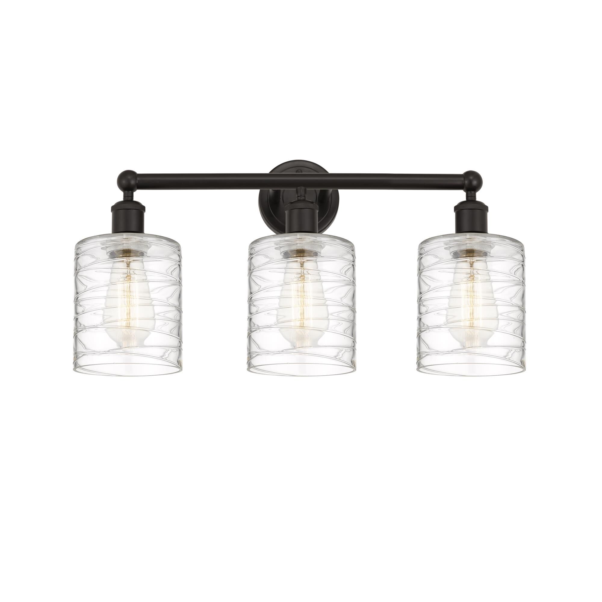 Bruno Marashlian Cobbleskill 23 Inch 3 Light Bath Vanity Light by Innovations Lighting