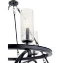 Krysia 36 Inch 9 Light Chandelier by Kichler Lighting