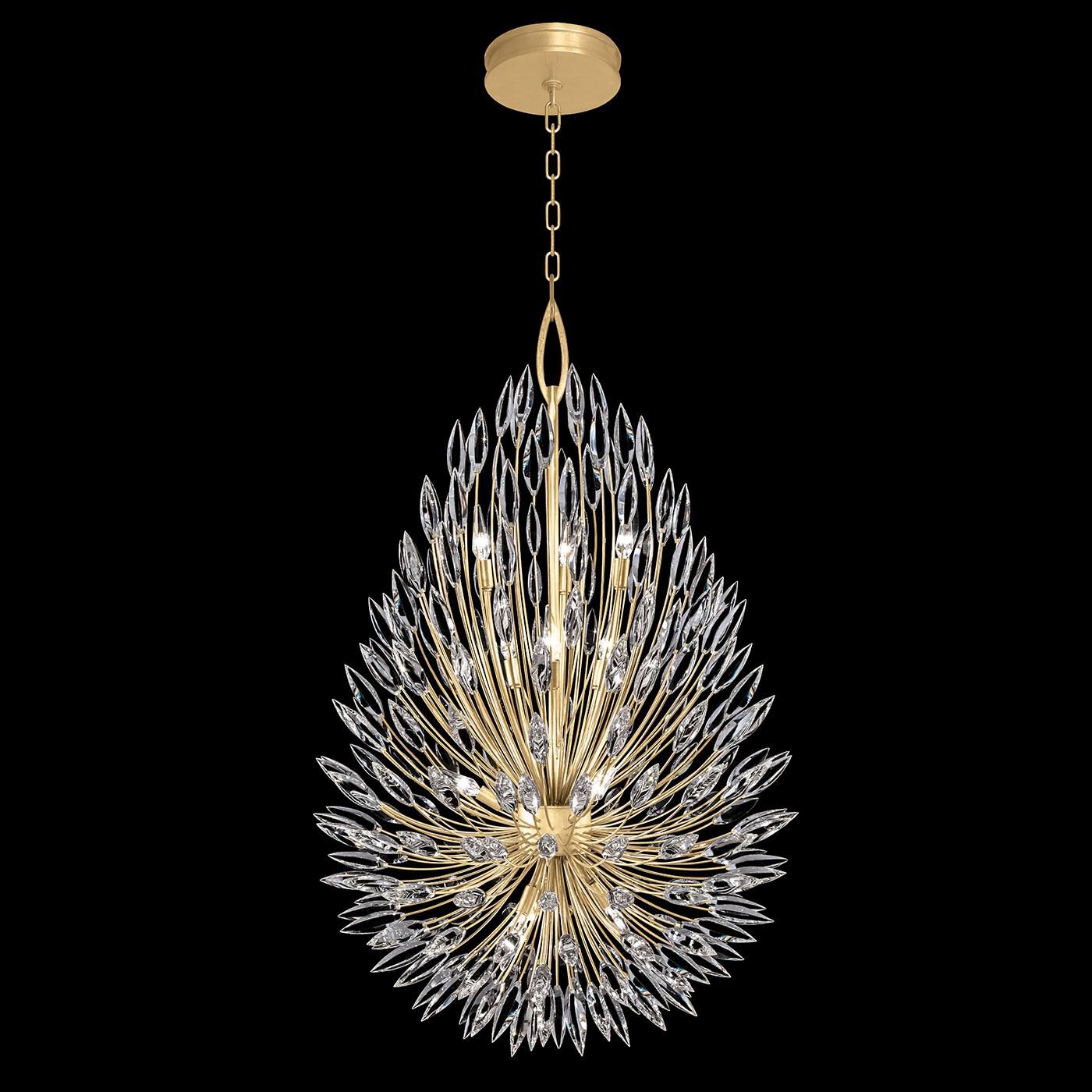 Lily Buds Large Pendant by Fine Art Handcrafted Lighting