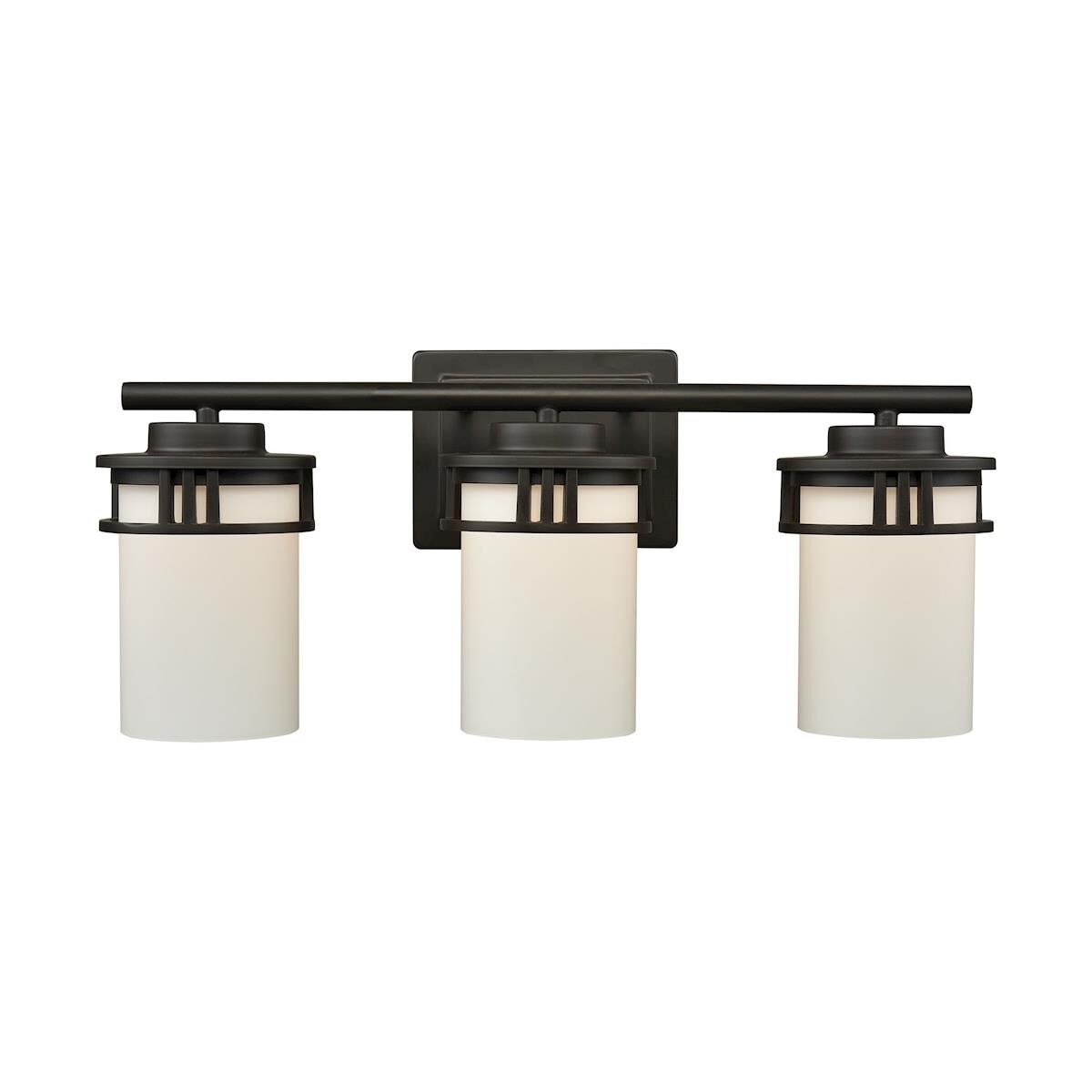 Ravendale 20 Inch 3 Light Bath Vanity Light | Capitol Lighting