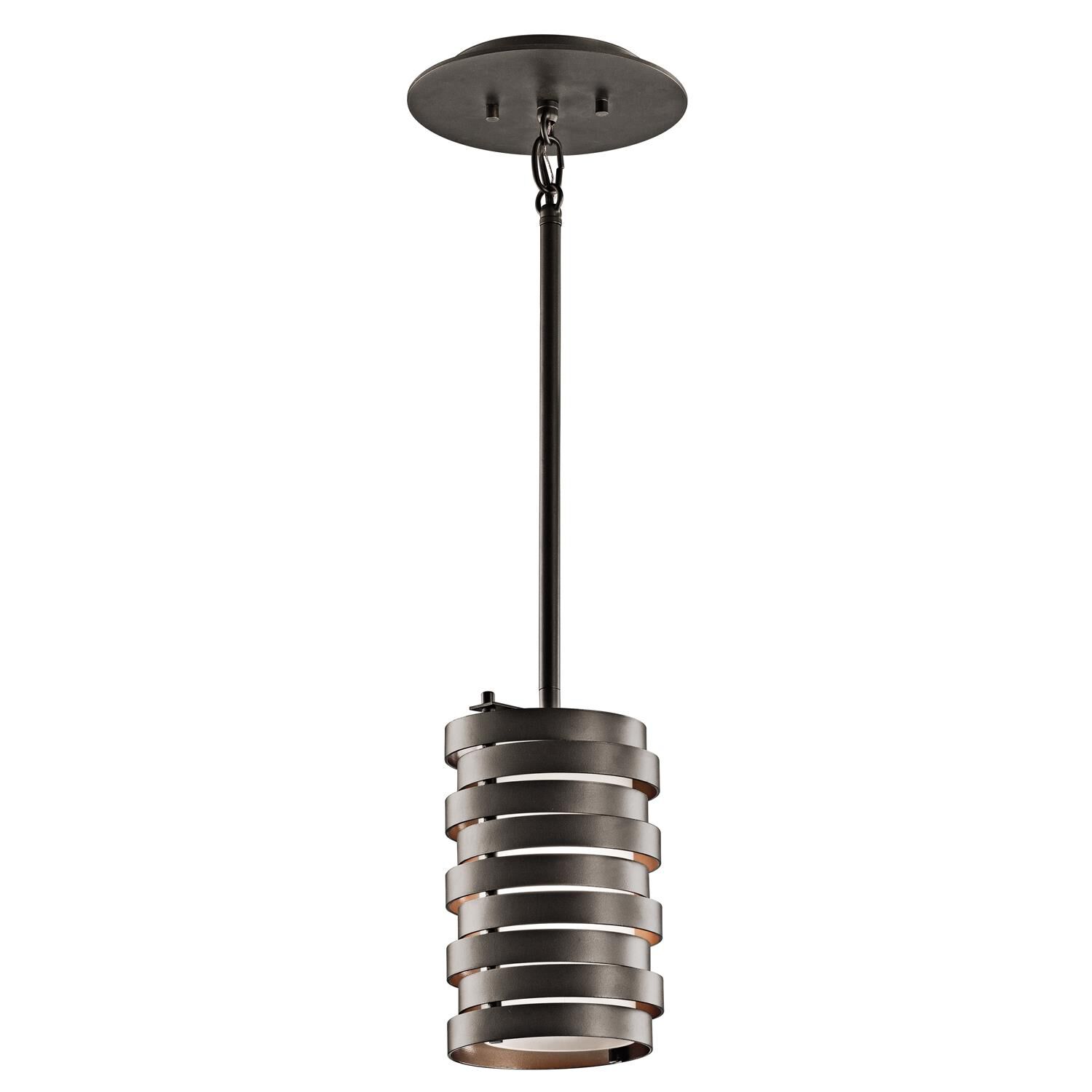 Roswell 5 Inch Mini Pendant by Kichler Lighting