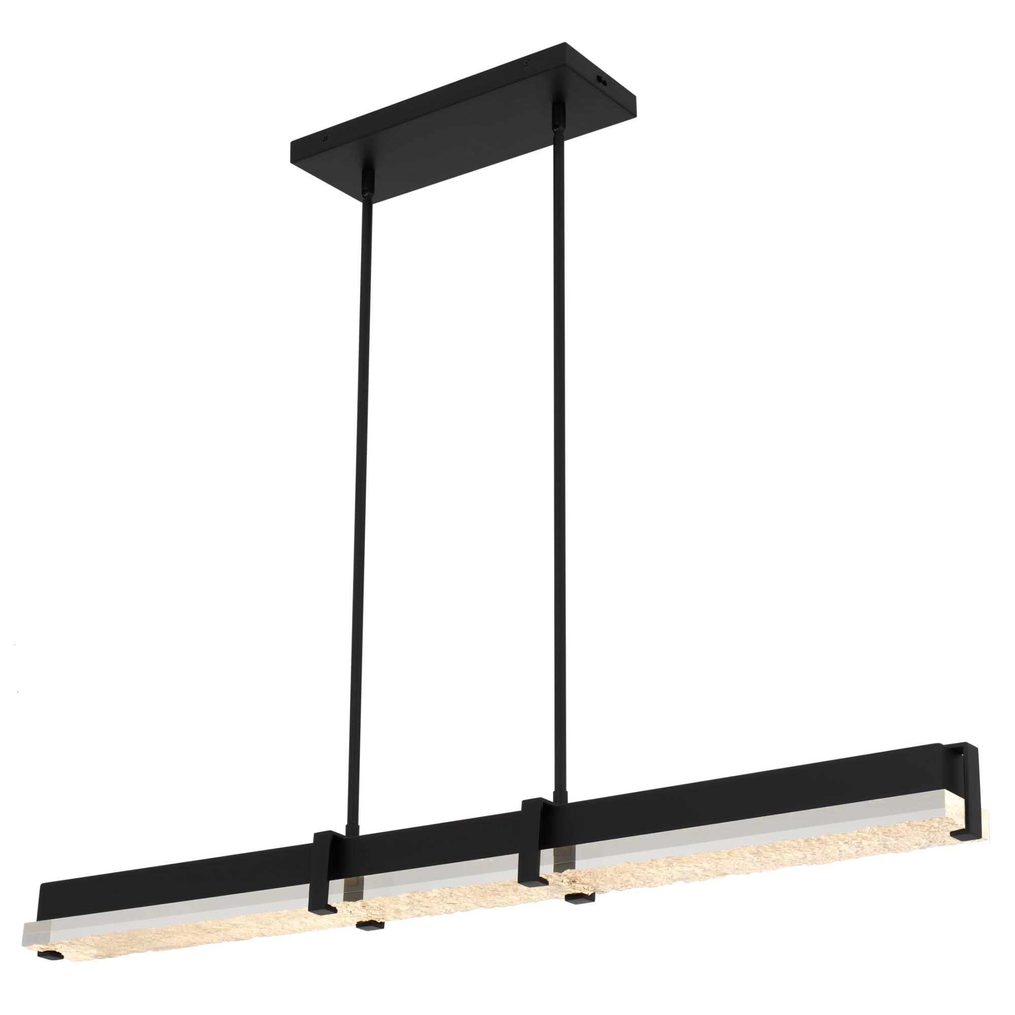 Theodore 48 Inch Linear Suspension Light by Quoizel
