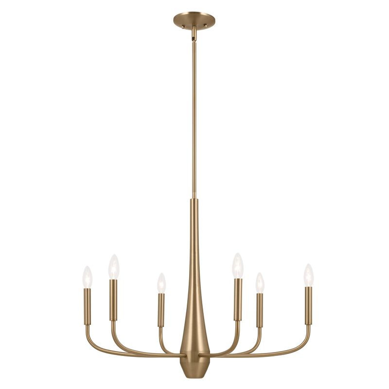 Deela 28 Inch Chandelier by Kichler
