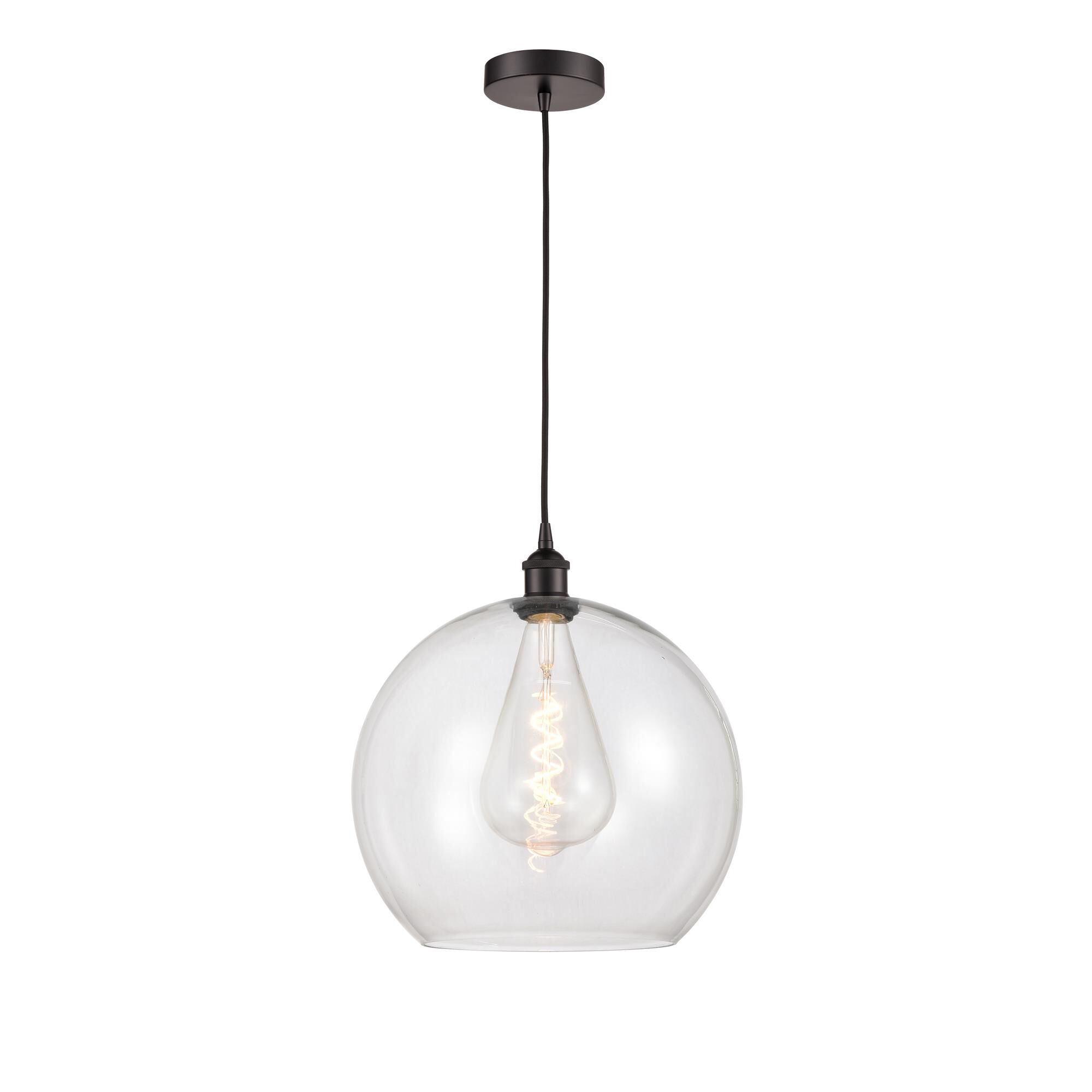 Bruno Marashlian Athens Large Pendant by Innovations Lighting