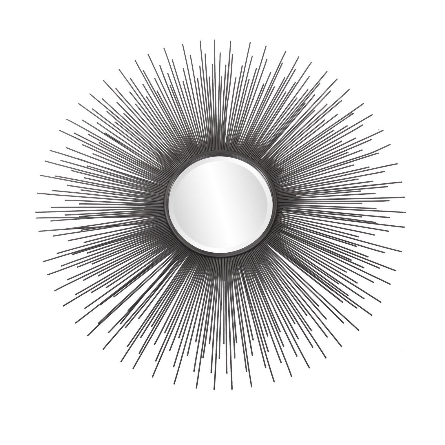 Helios Decorative Mirror by Howard Elliott Collection