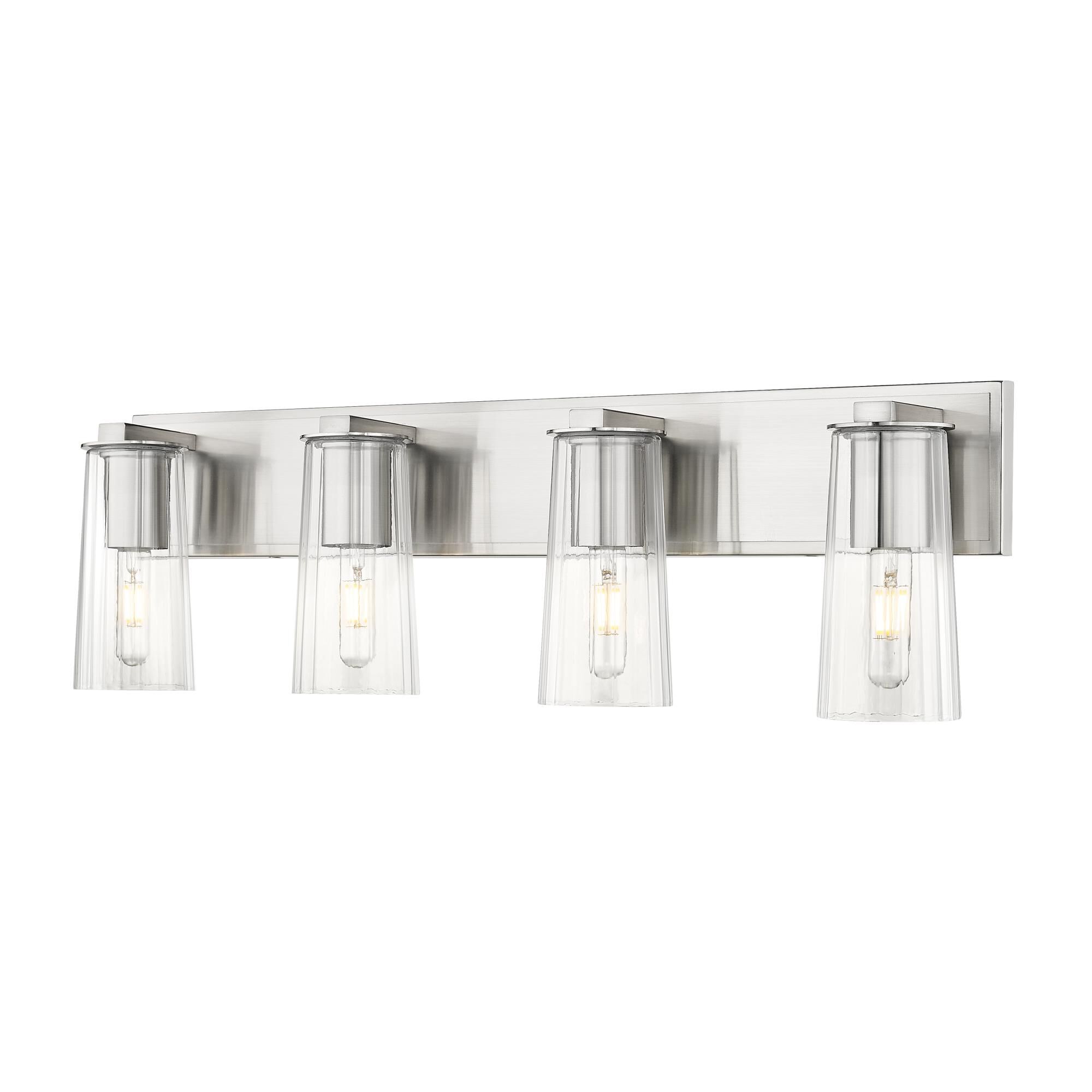 Titus 32 Inch Bath Vanity Light by Z Lite