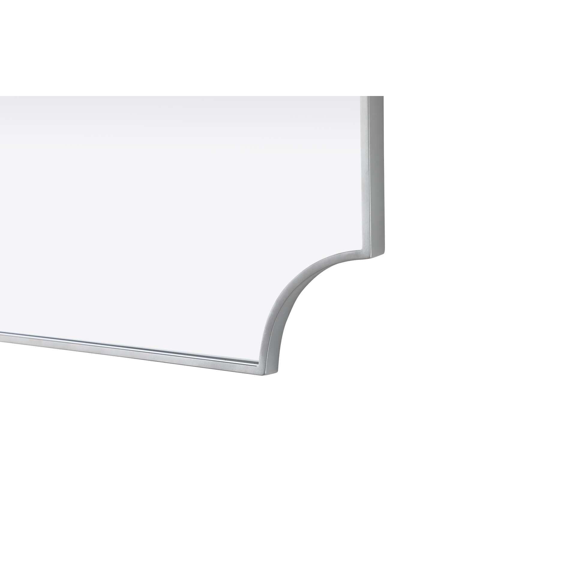 Everleigh 30 Inch Decorative Mirror by Elegant Decor