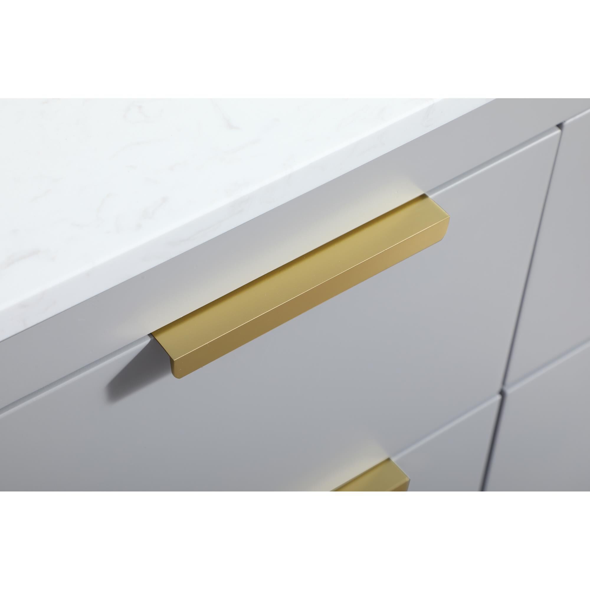 Larkin 60 Inch Bath Vanity by Elegant Decor