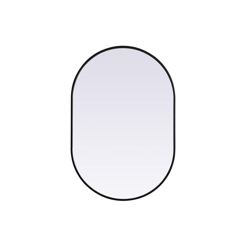 Asha Decorative Mirror by Elegant Decor