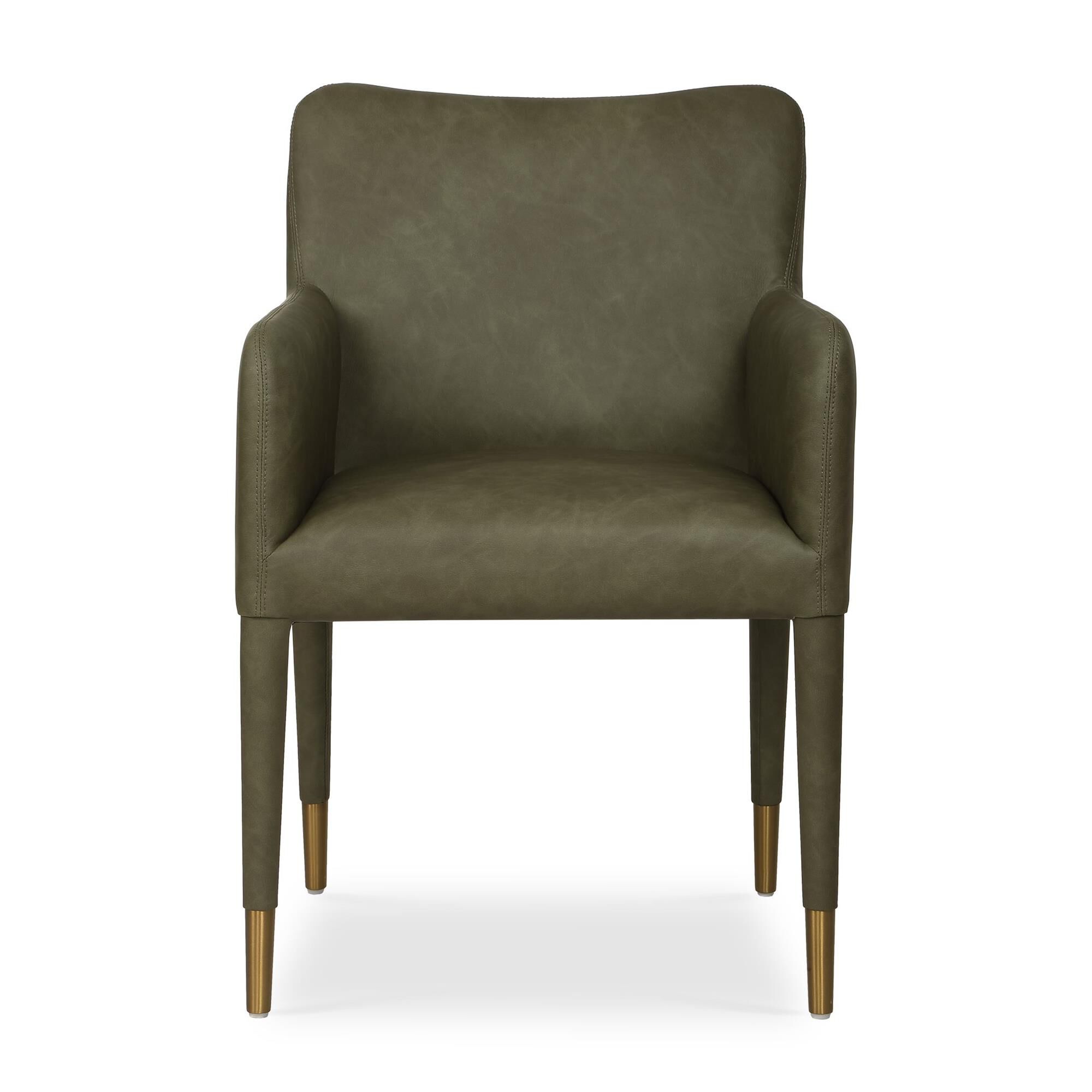Shown in Green finish
