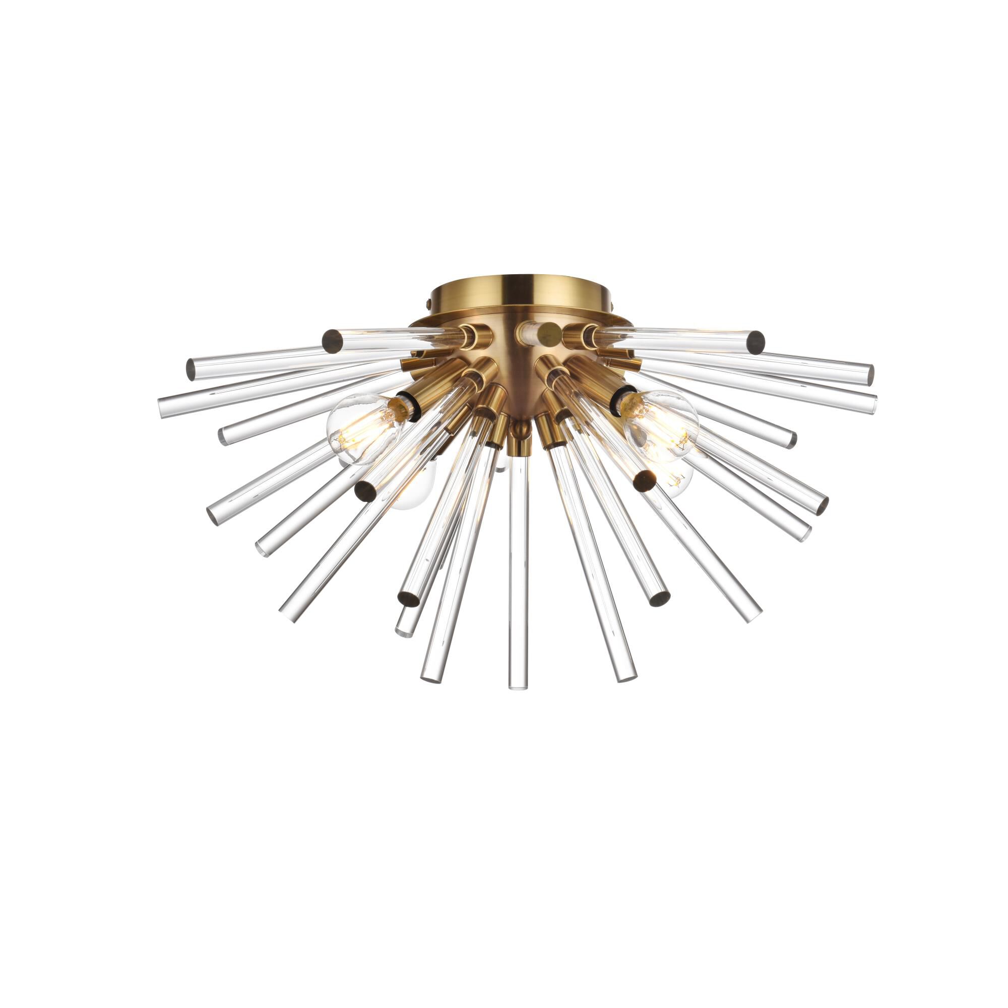 Sienna Wall Sconce by Elegant Lighting