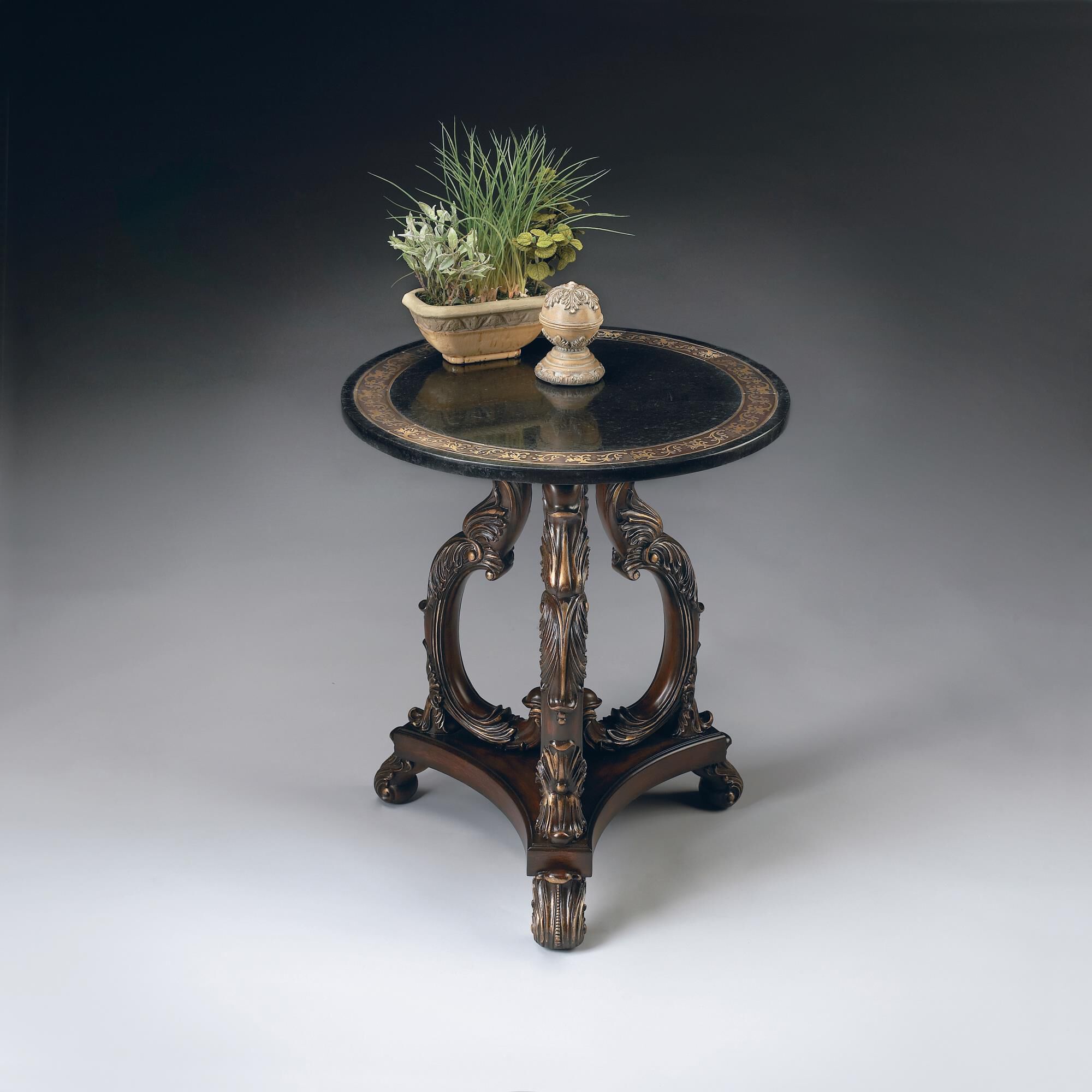 Heritage Accent Table by Butler Specialty Company
