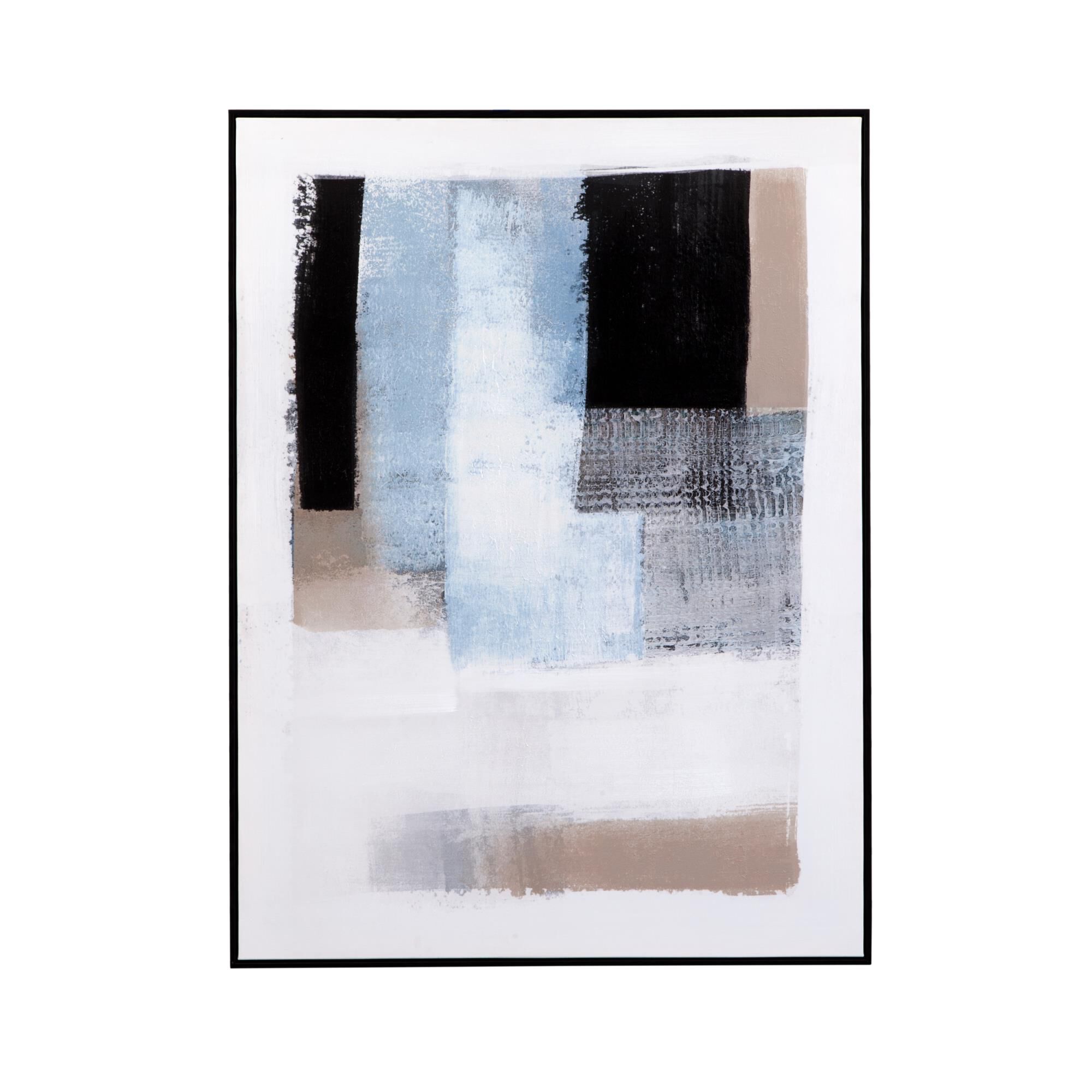 Shown in Blue finish