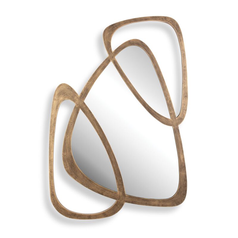 Momentum Small Decorative Mirror by Uttermost